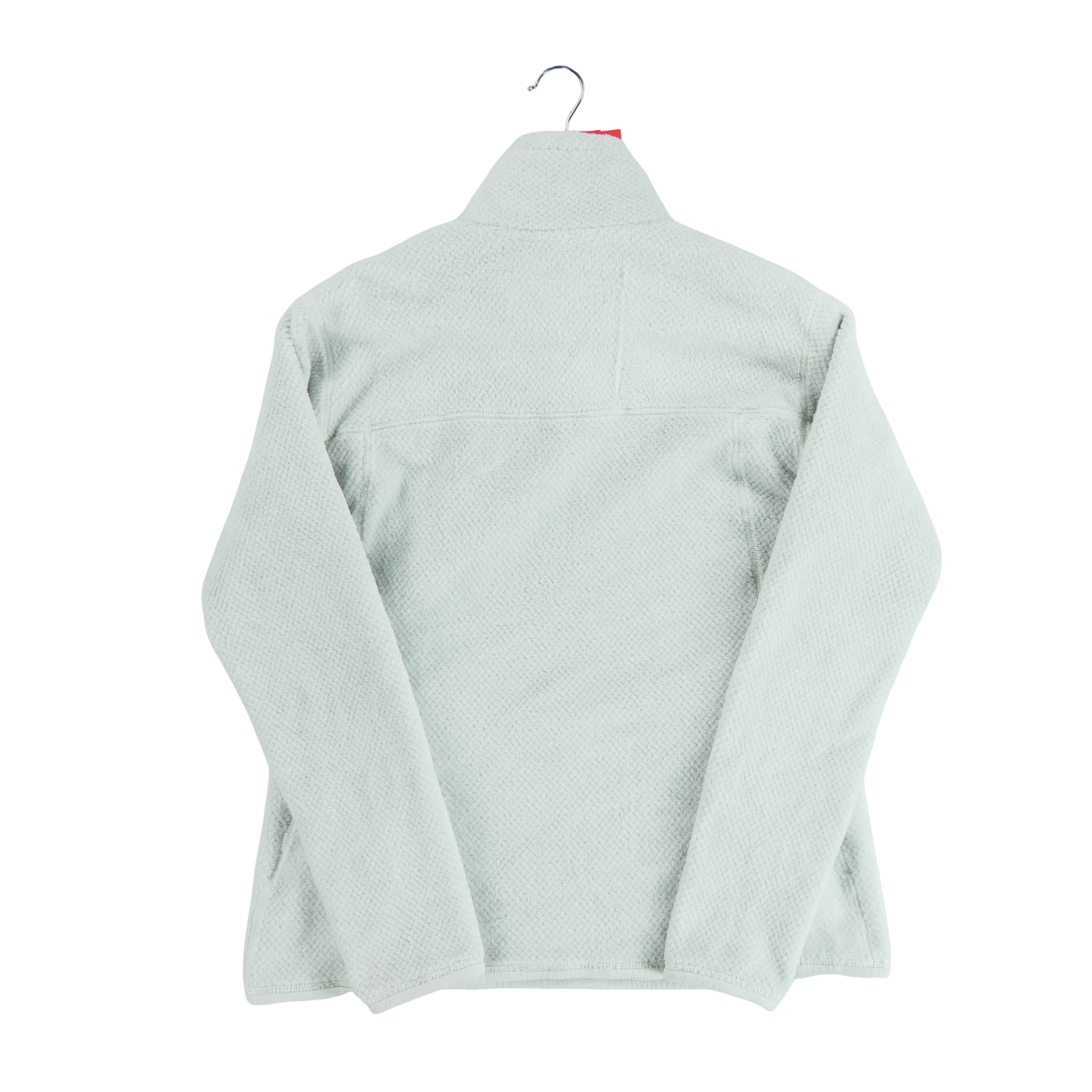 Pull polaire Femme  Snap-T Blanc 2