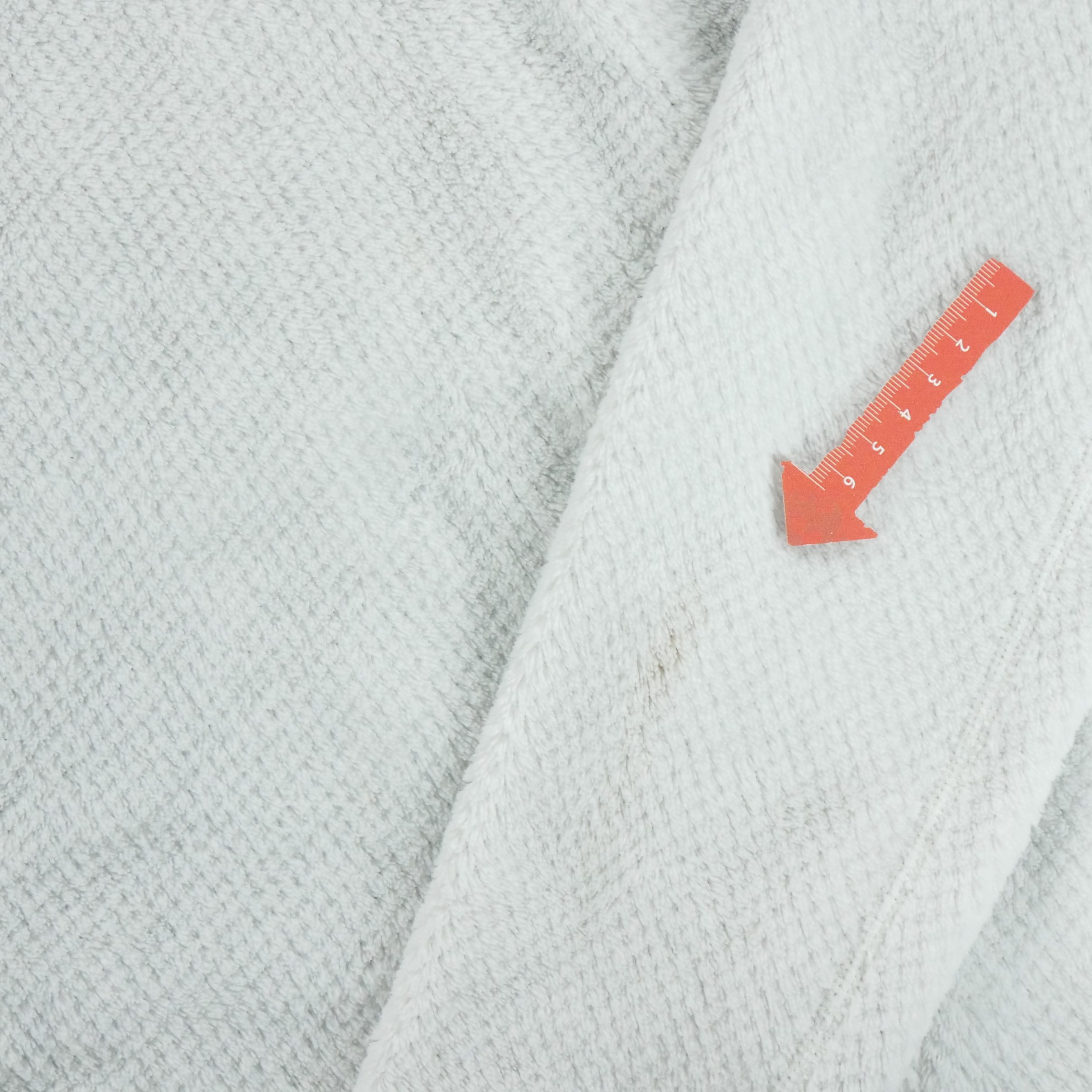 Pull polaire Femme  Snap-T Blanc 6