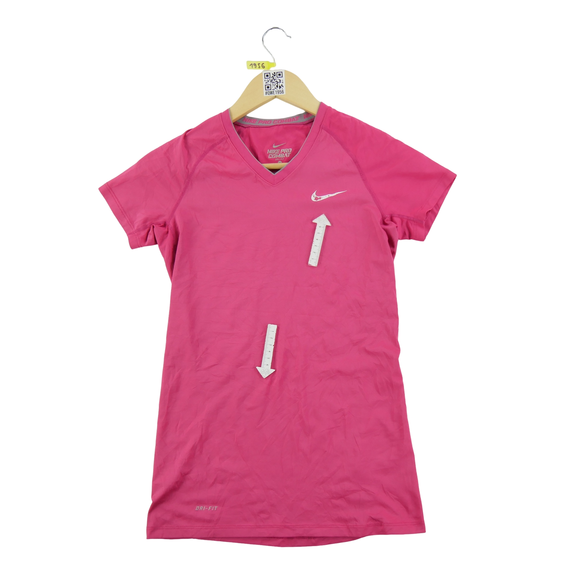 T-shirt manches courtes Femme  Dri-Fit 4