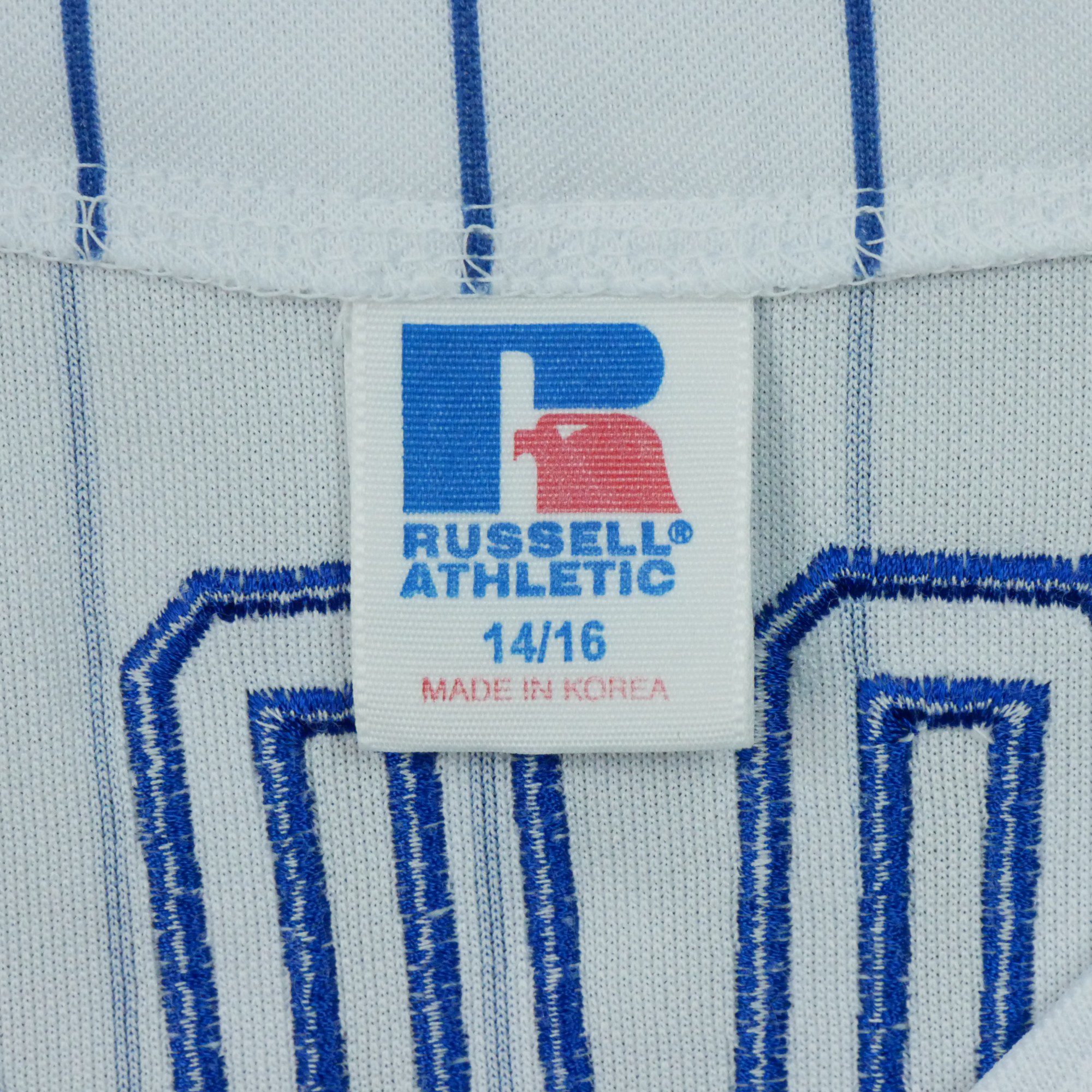 Maillot Russell Athletic Chicago Cubs MLB 13