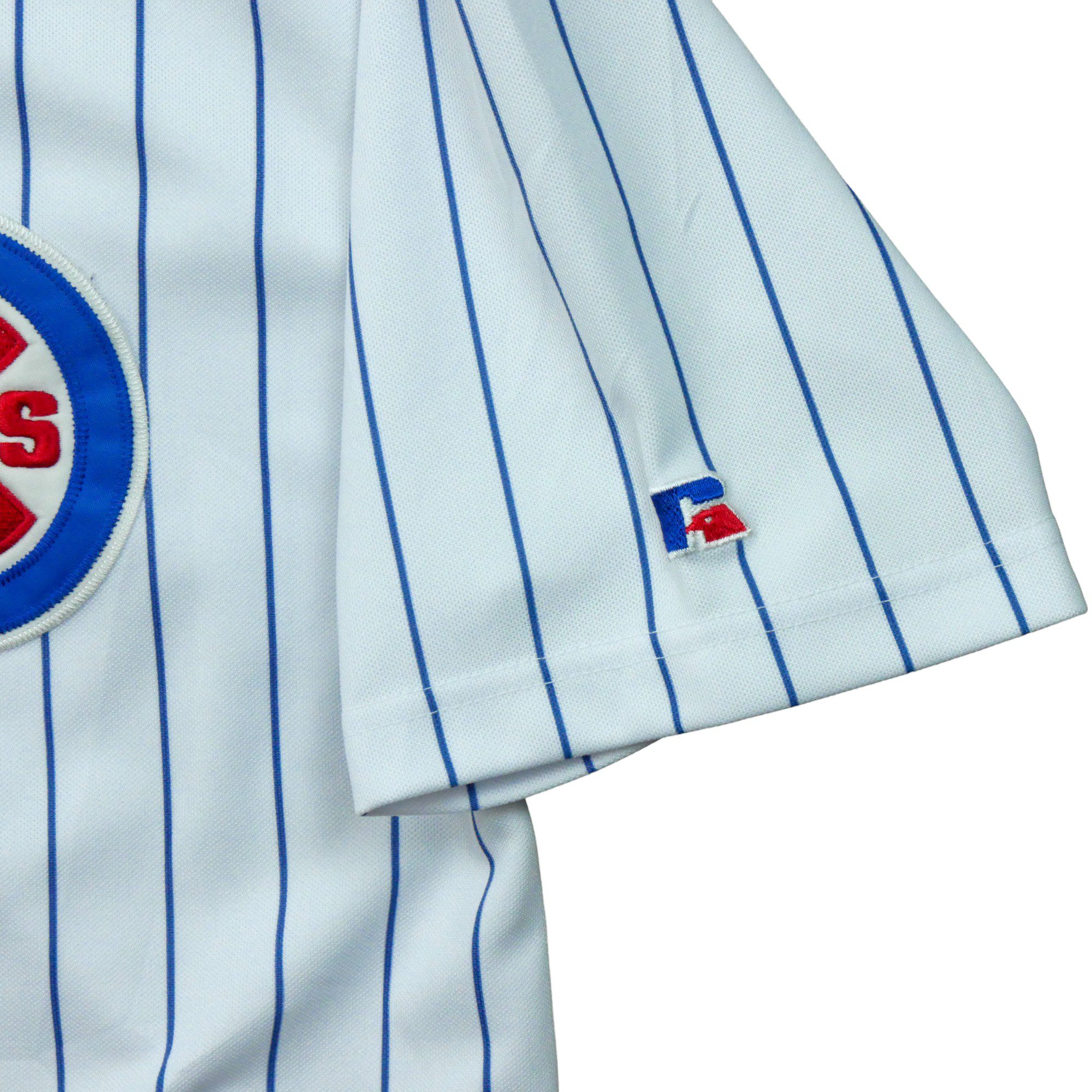 Maillot Russell Athletic Chicago Cubs MLB 8