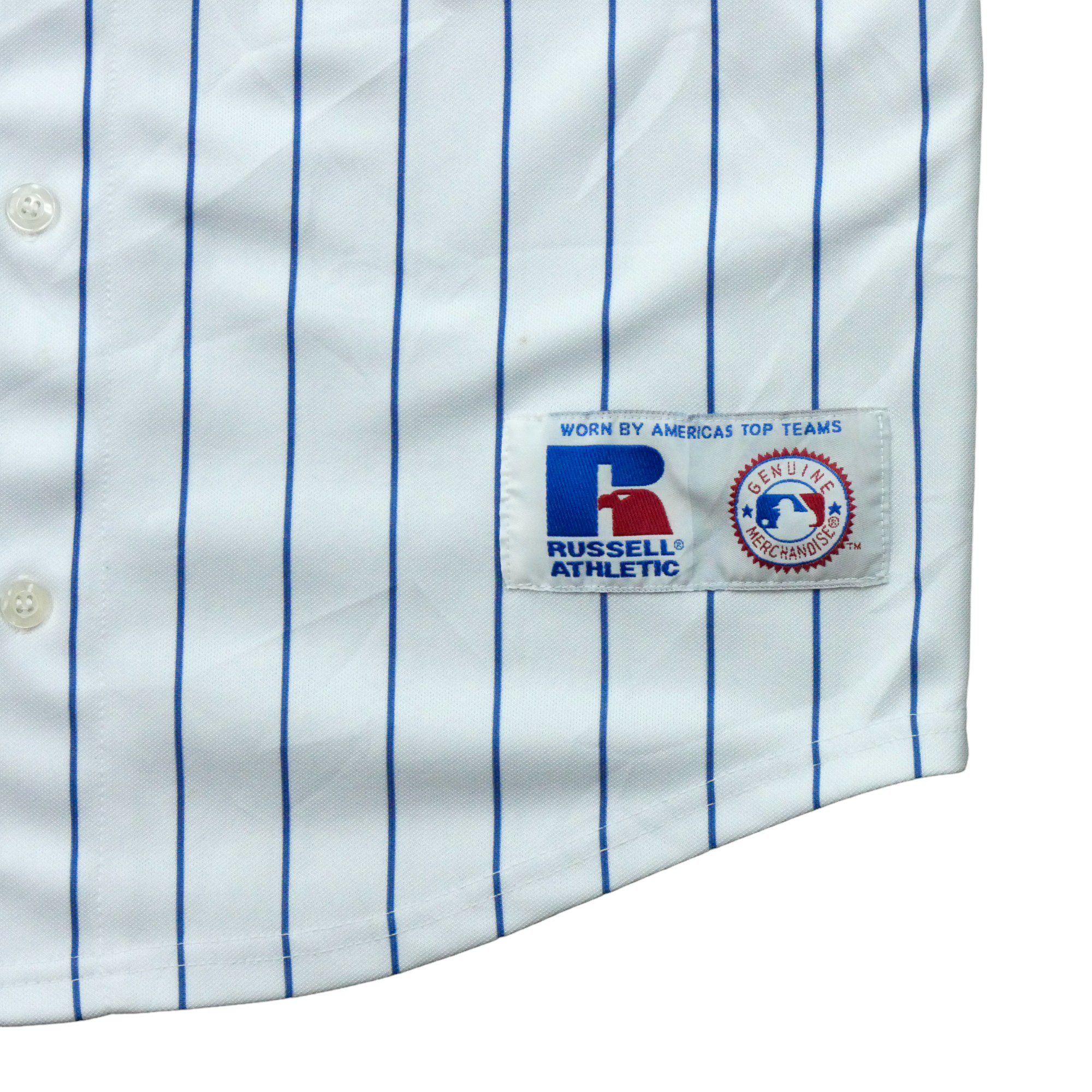 Maillot Russell Athletic Chicago Cubs MLB 10