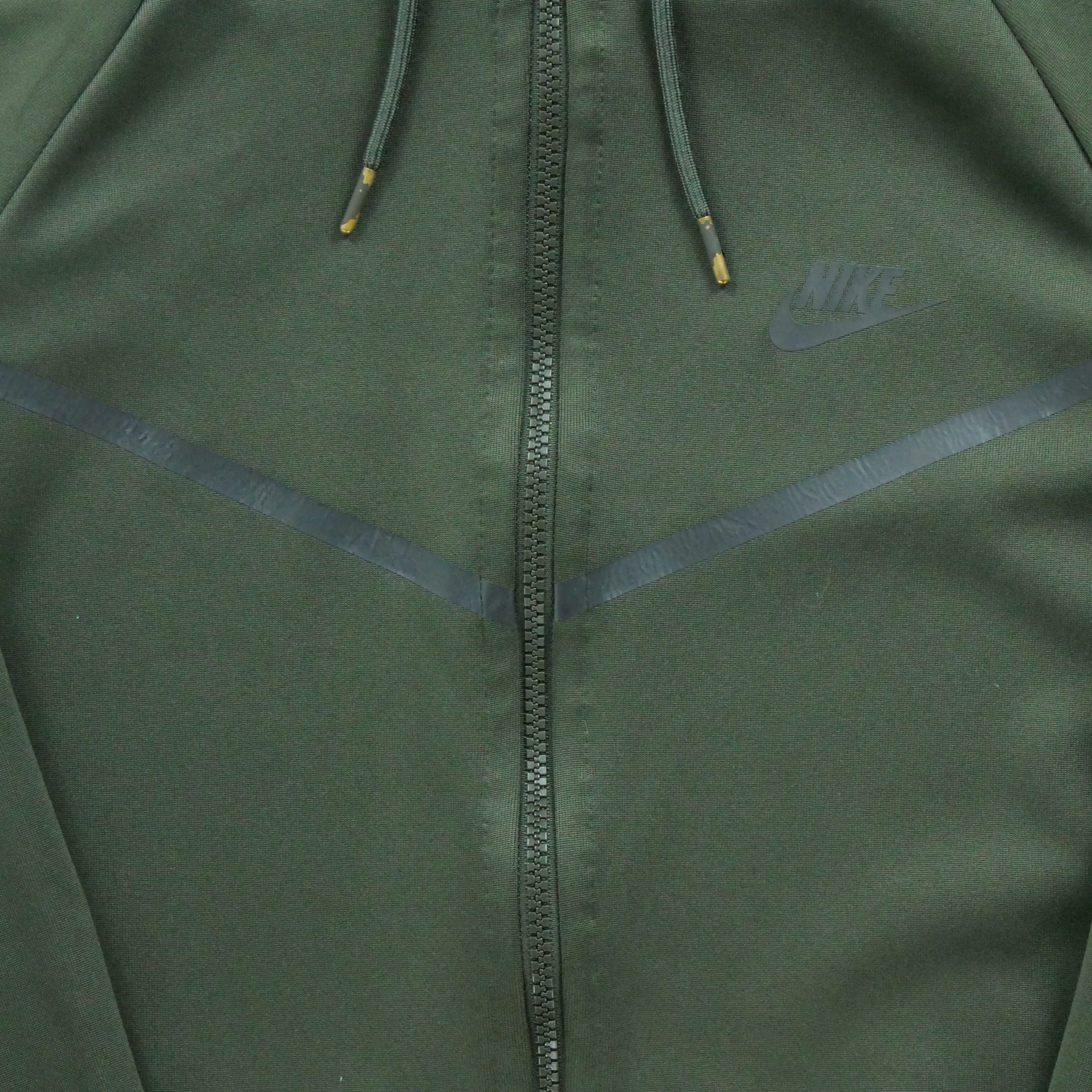 Sweat à capuche Nike Tech Kaki 4