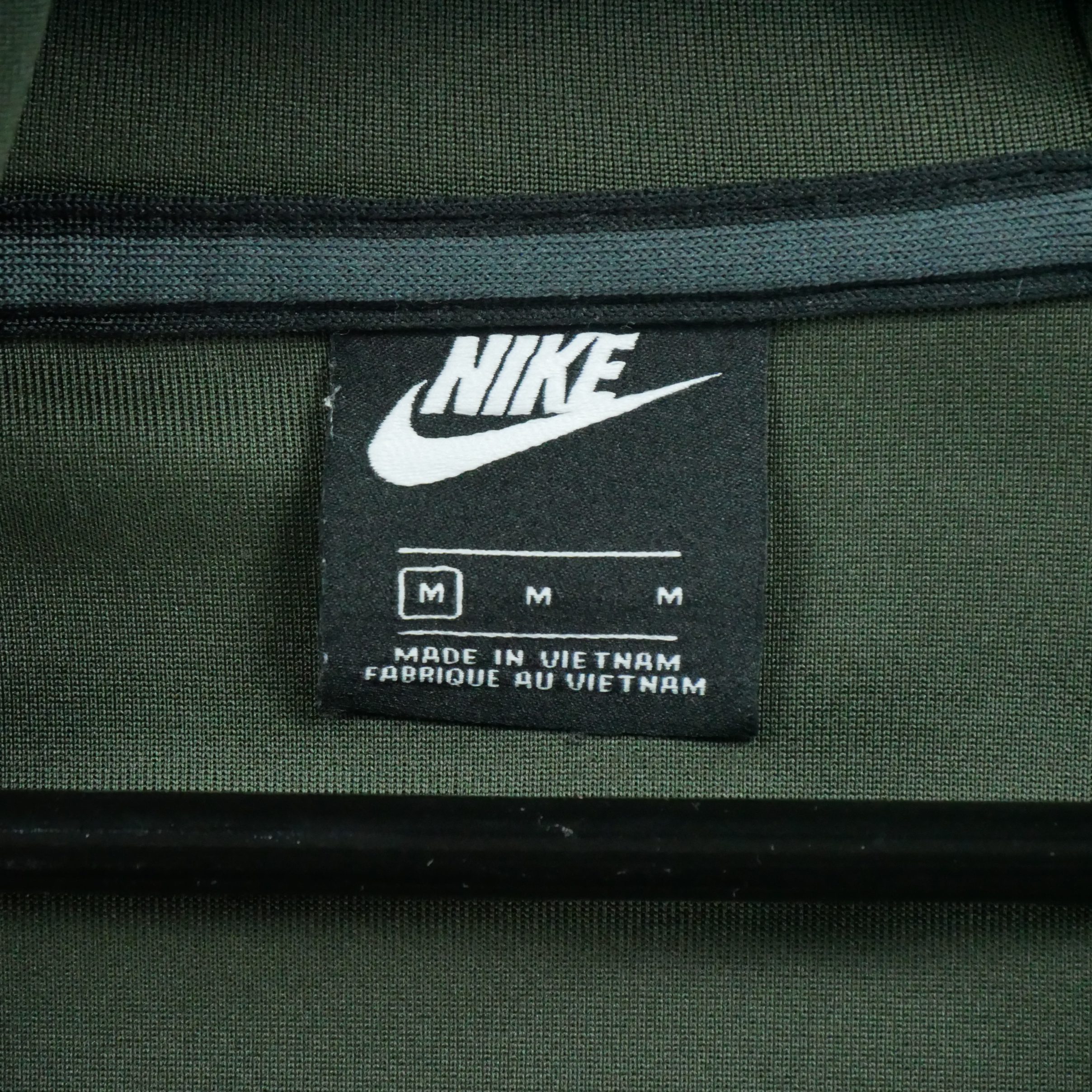 Sweat à capuche Nike Tech Kaki 6