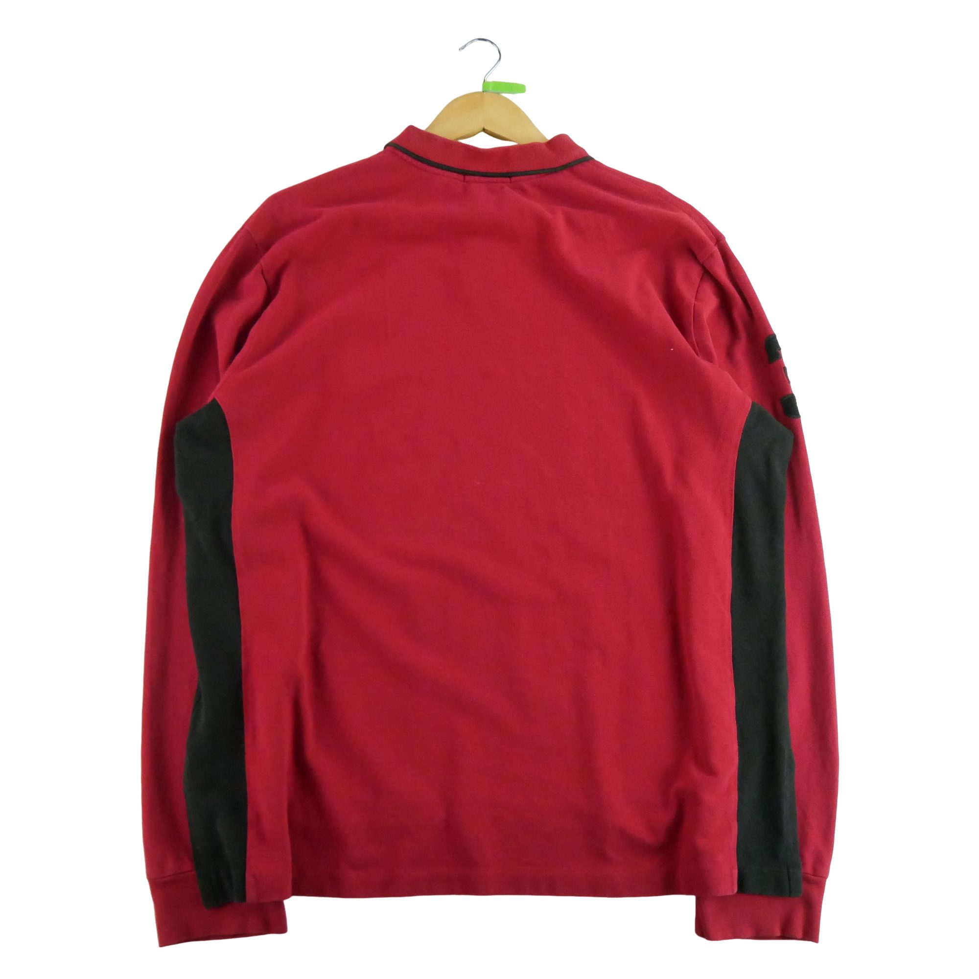 Polo manches longues Homme 2