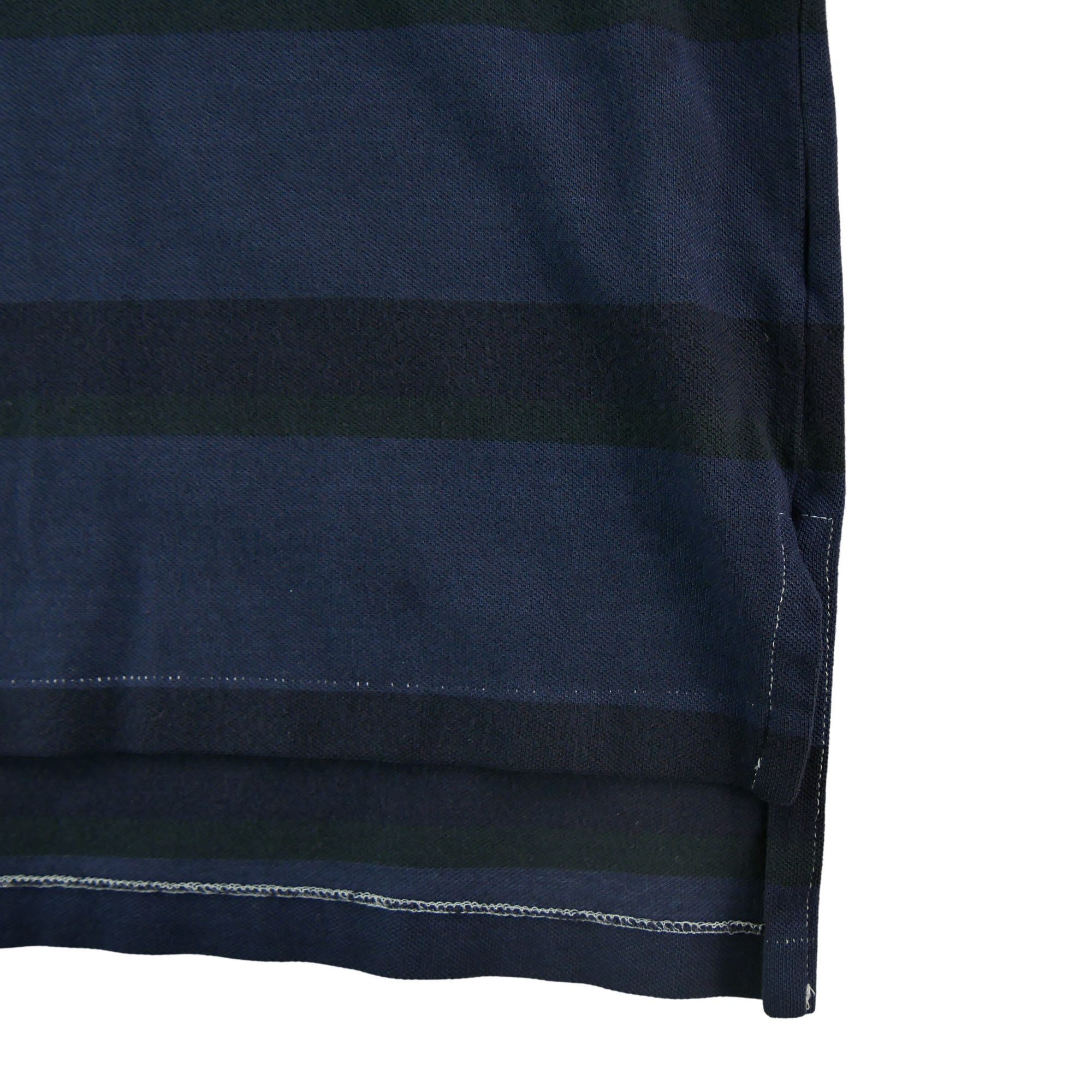 Polo manches courtes Homme  Marine 5
