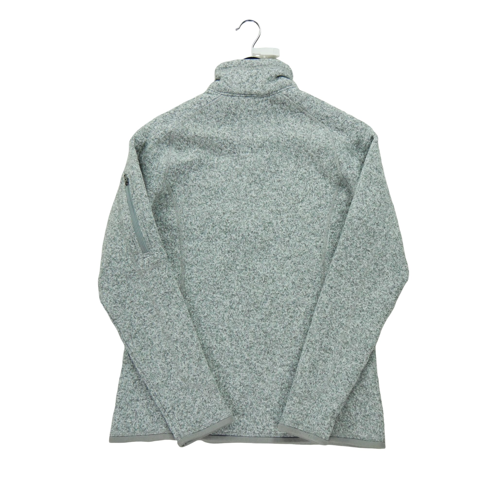 Pull polaire Femme  Better Sweater 2