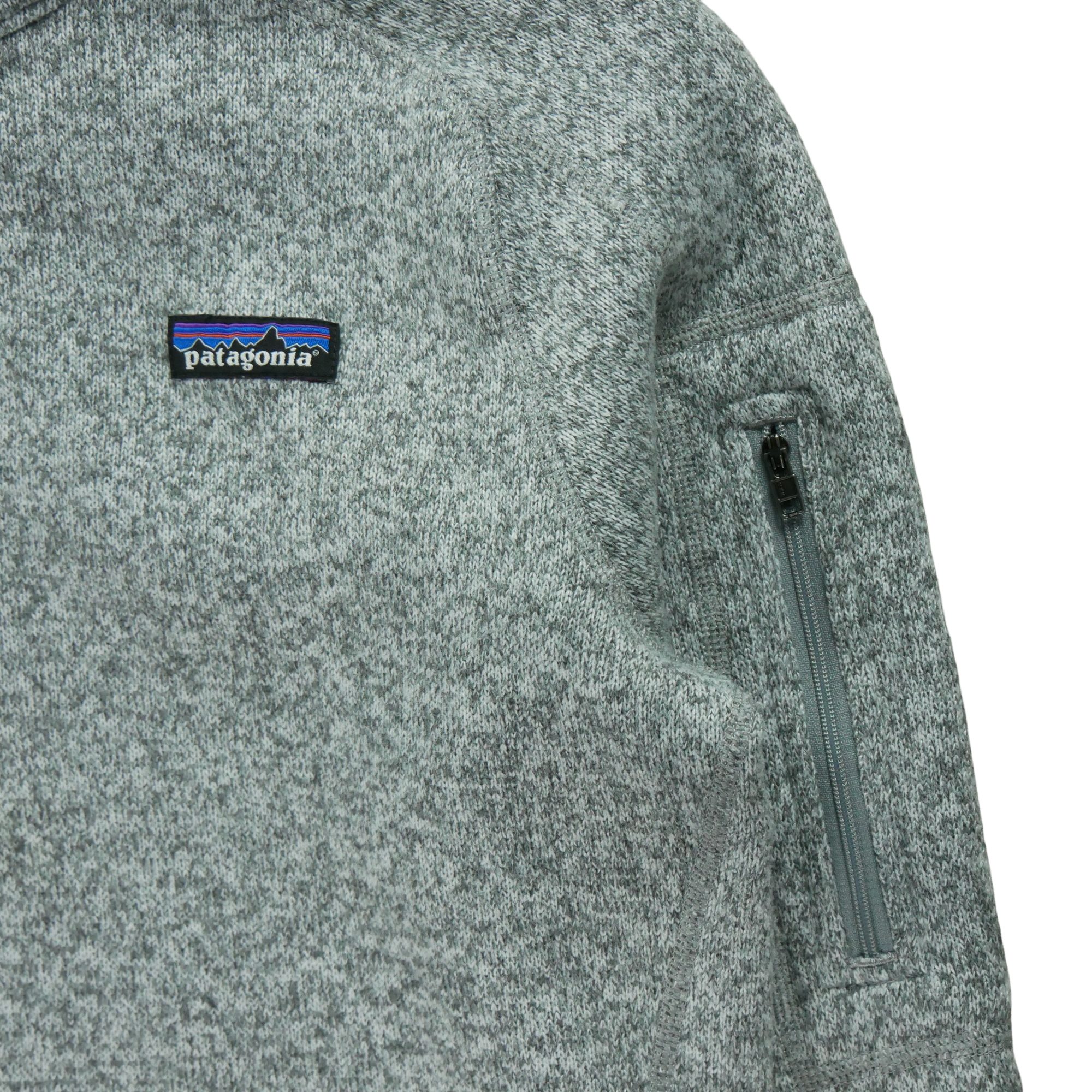 Pull polaire Femme  Better Sweater 4