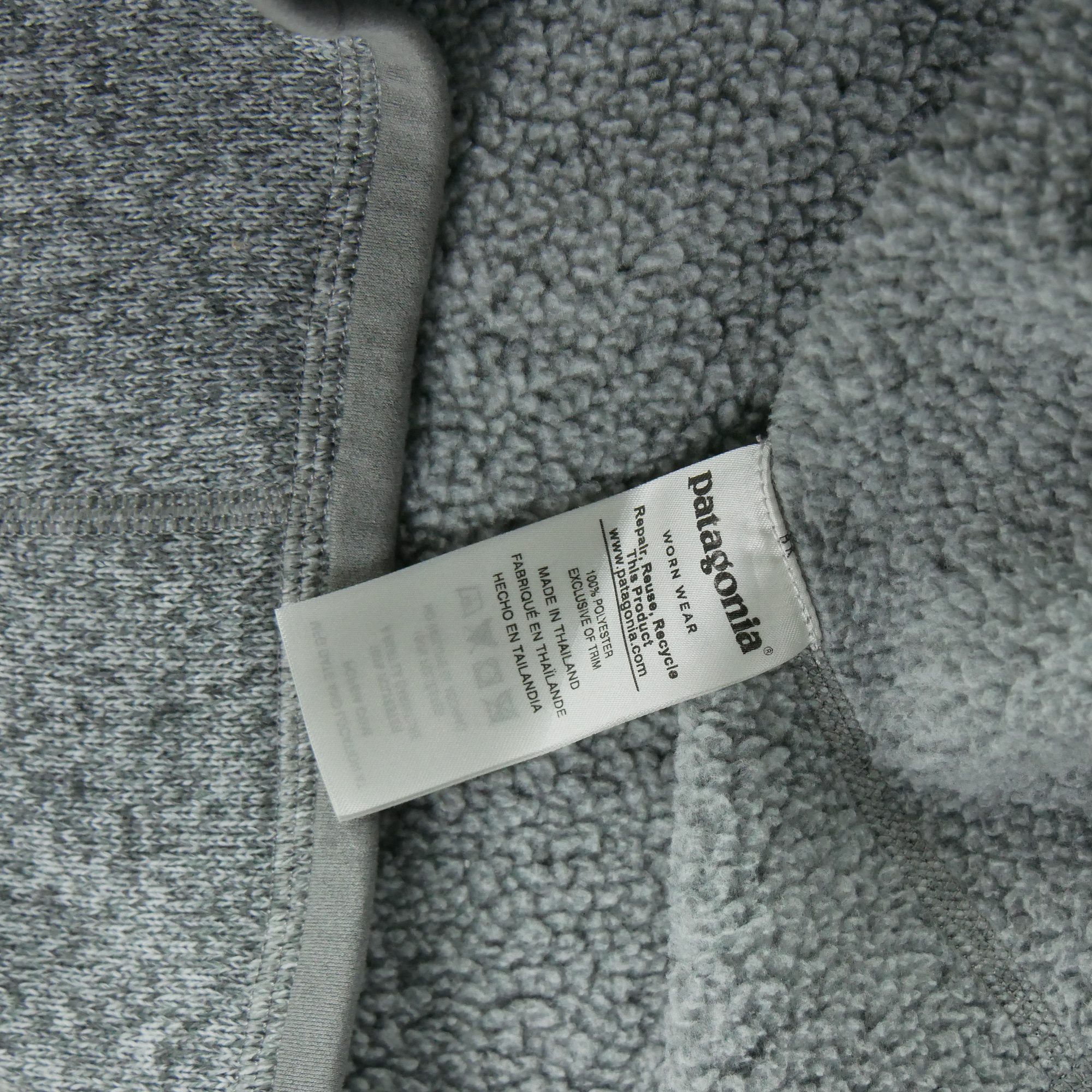 Pull polaire Femme  Better Sweater 8
