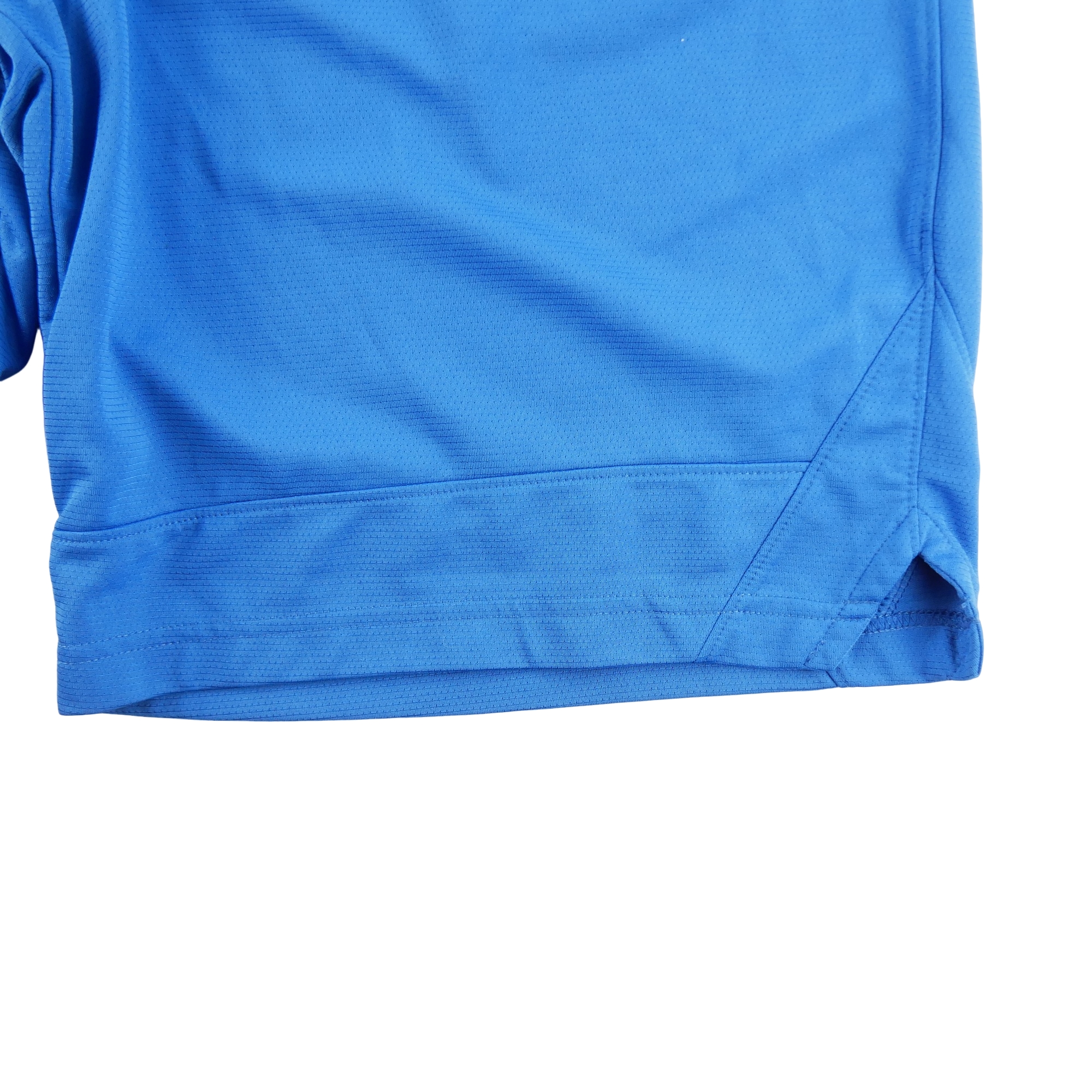 Short Homme  Dri-Fit Bleu 4