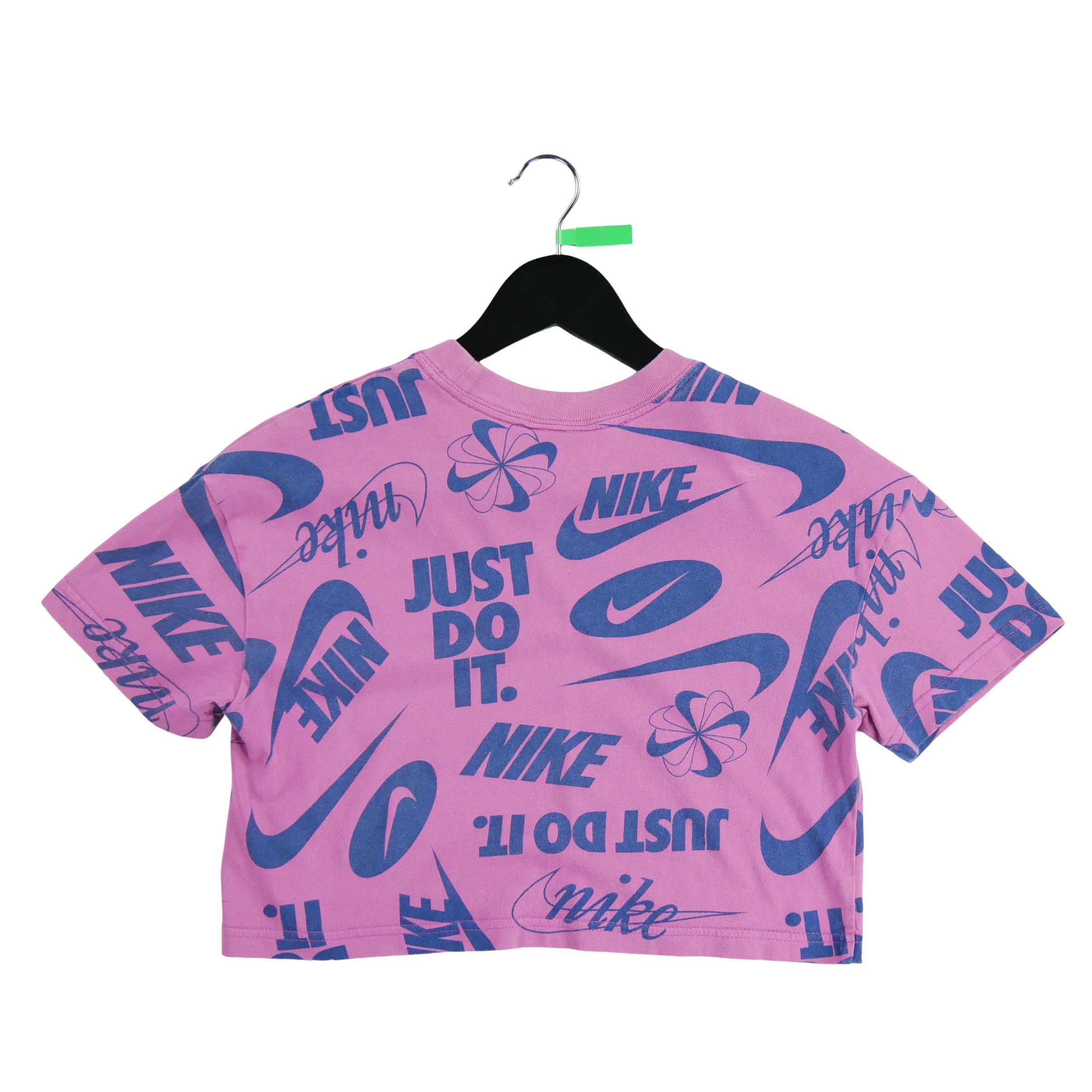 T-shirt Femme  Sportswear Rose 2