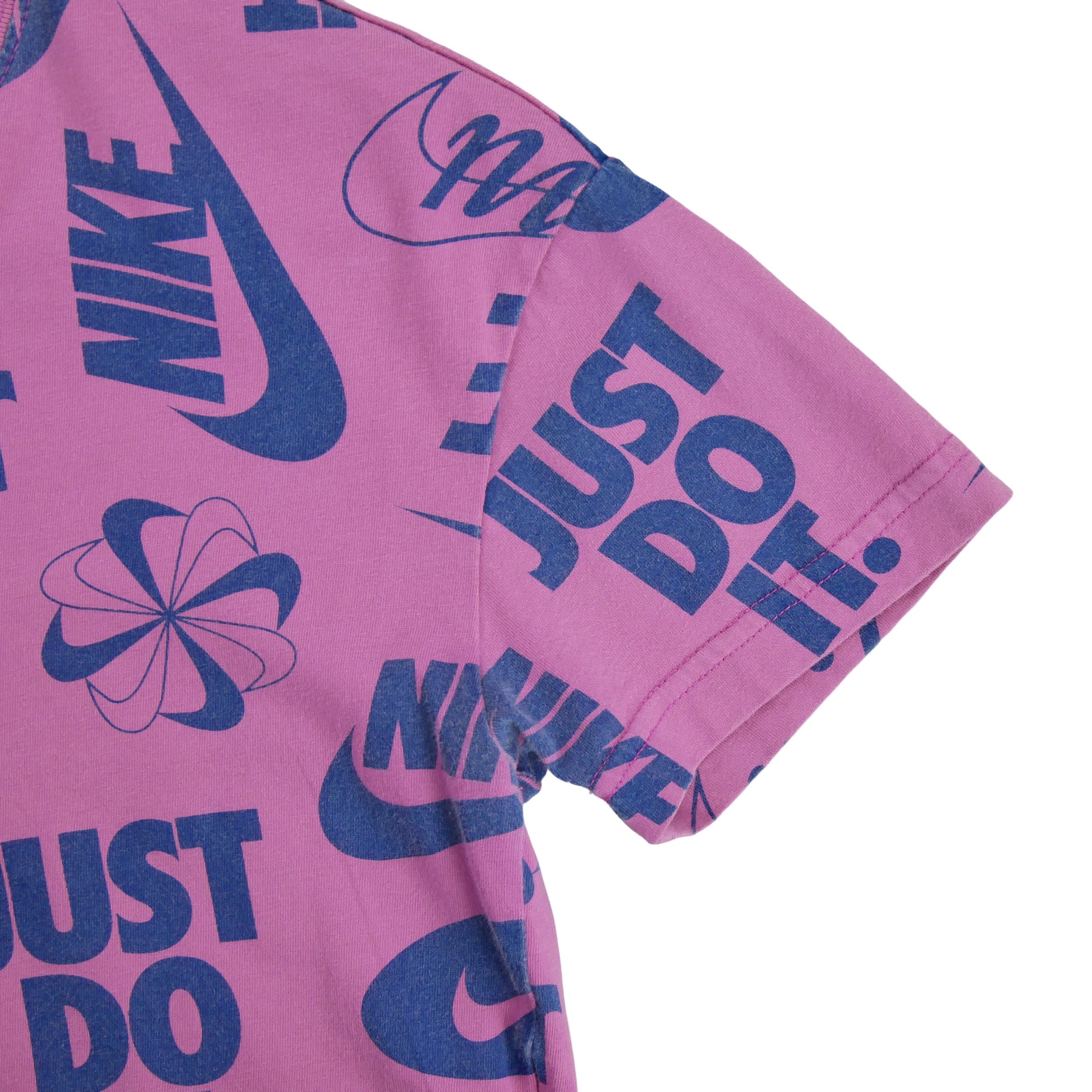T-shirt Femme  Sportswear Rose 3