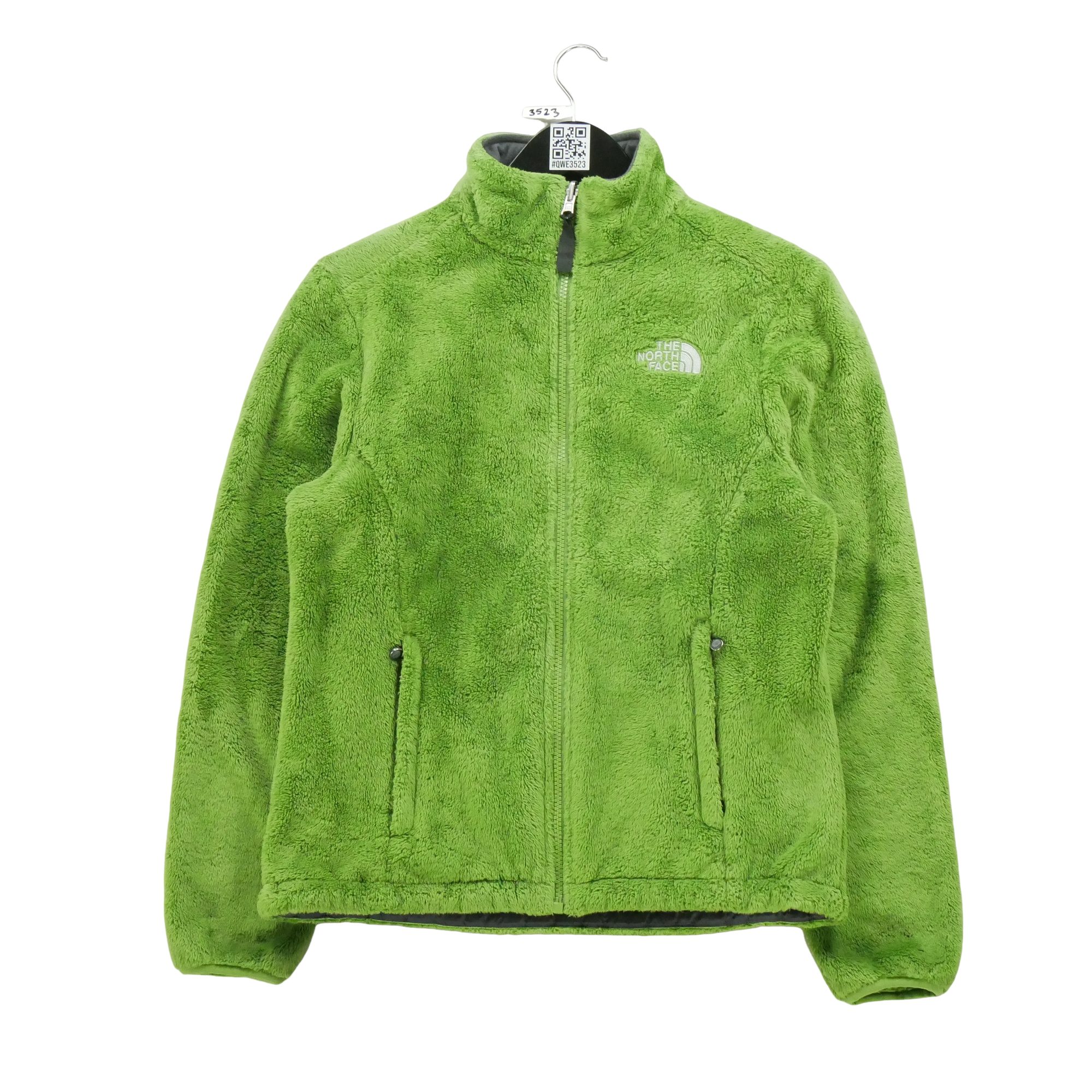 Veste polaire Femme  Osito TNF Vert 1