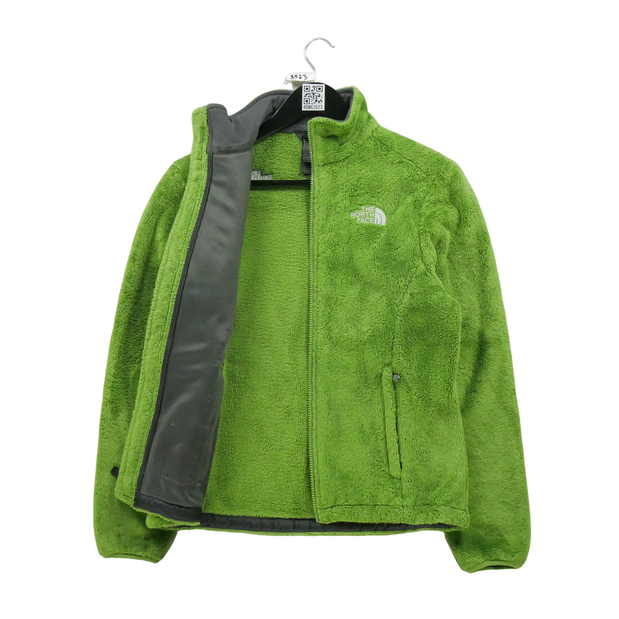 Veste polaire Femme  Osito TNF Vert 3