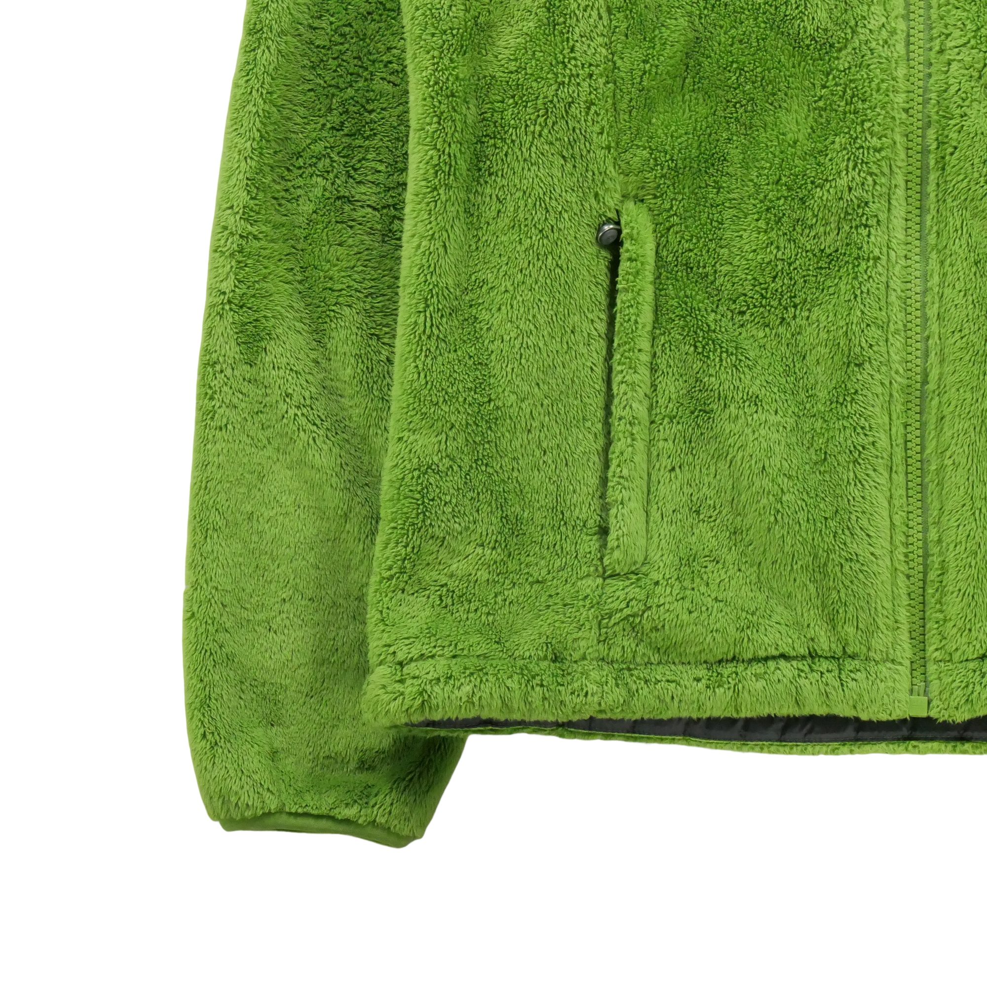 Veste polaire Femme  Osito TNF Vert 5