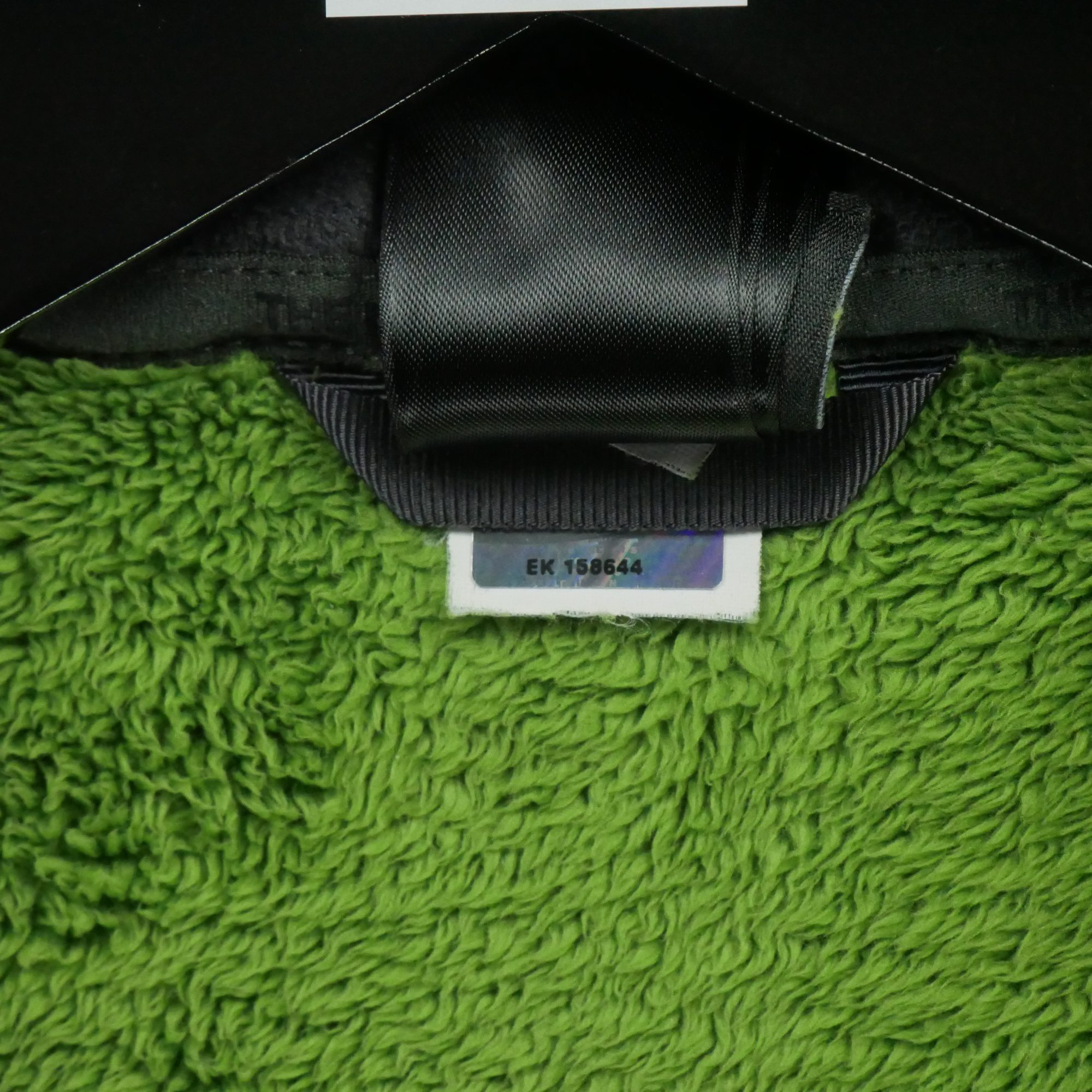 Veste polaire Femme  Osito TNF Vert 7