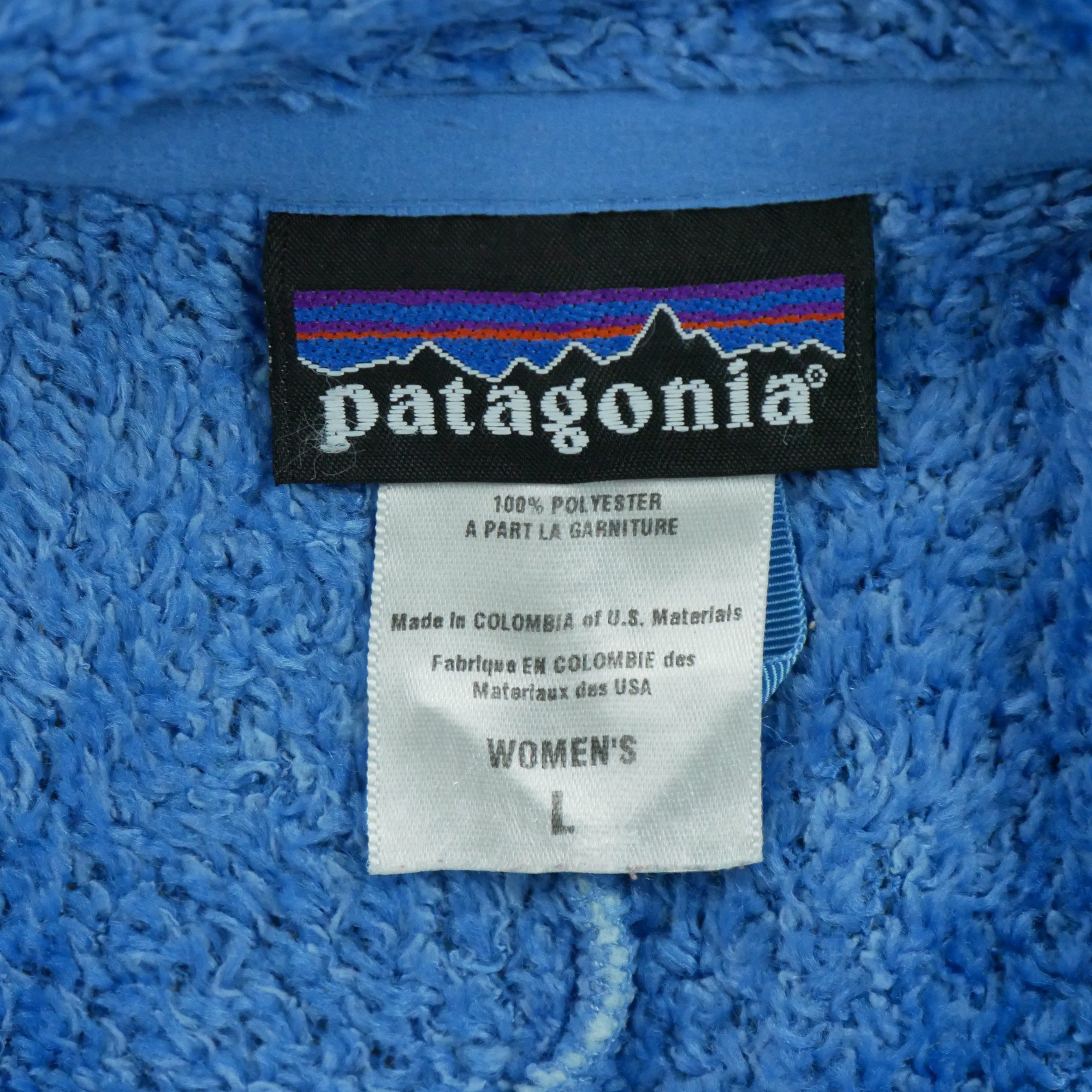 Veste polaire Femme  Polartec 10