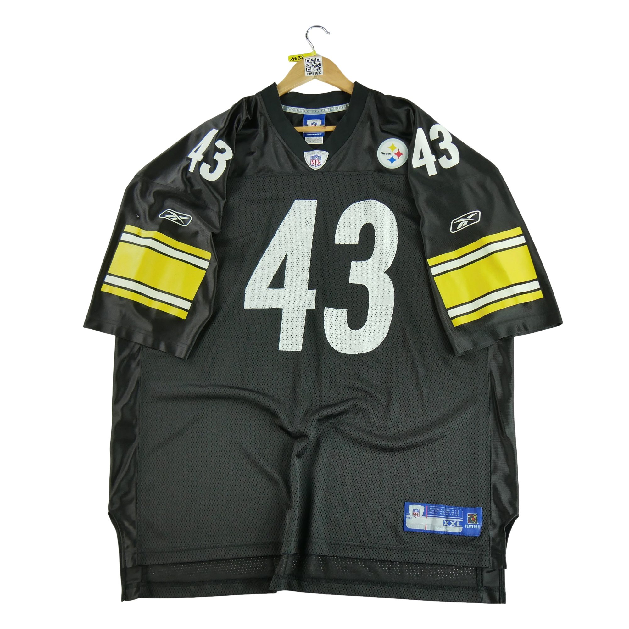 Maillot Homme NFL Pittsburgh Steelers - Bon état