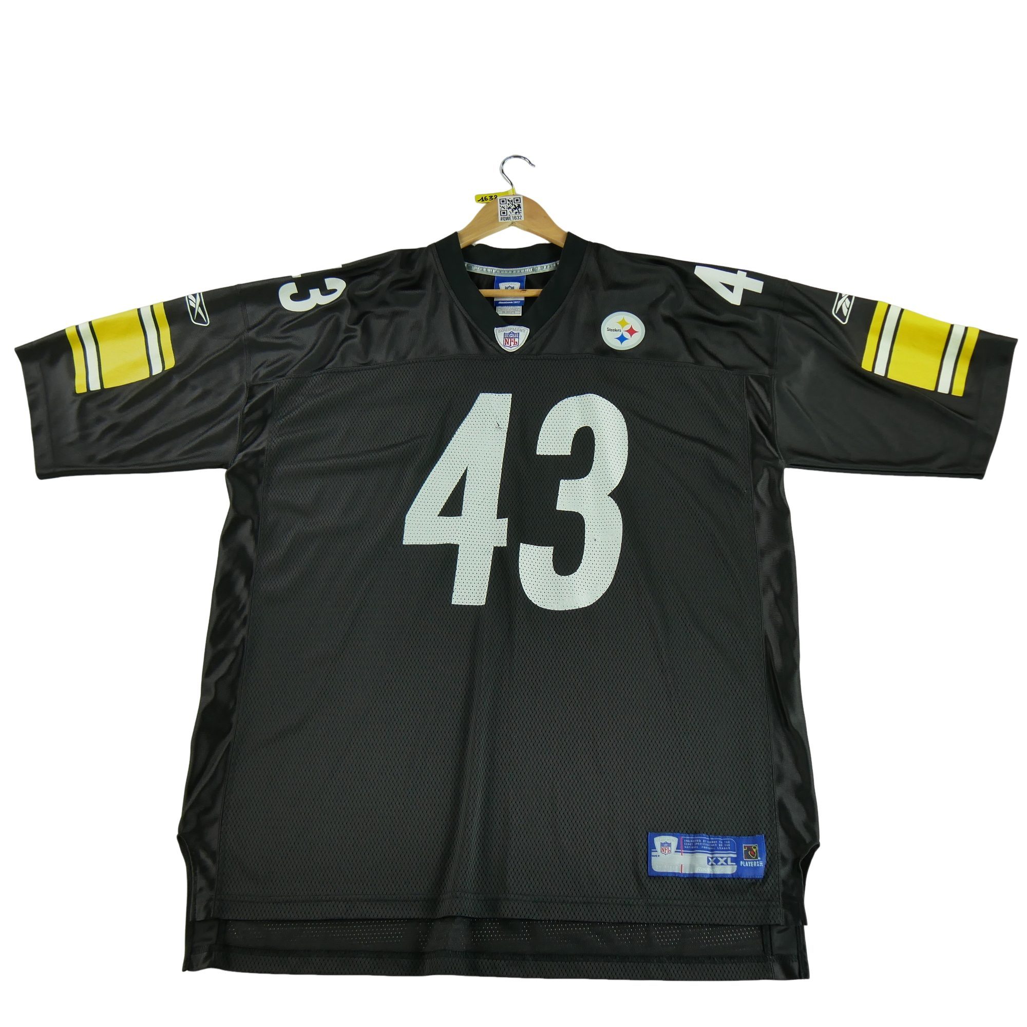 Maillot Homme NFL Pittsburgh Steelers 3
