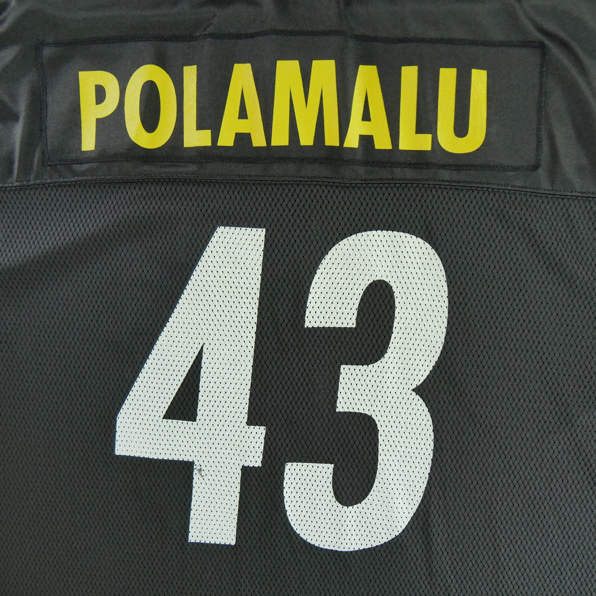 Maillot Homme NFL Pittsburgh Steelers 5