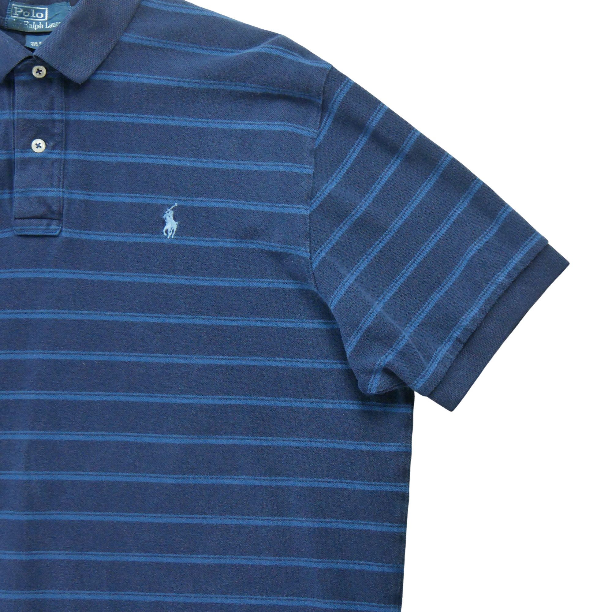 Polo manches courtes Homme 4