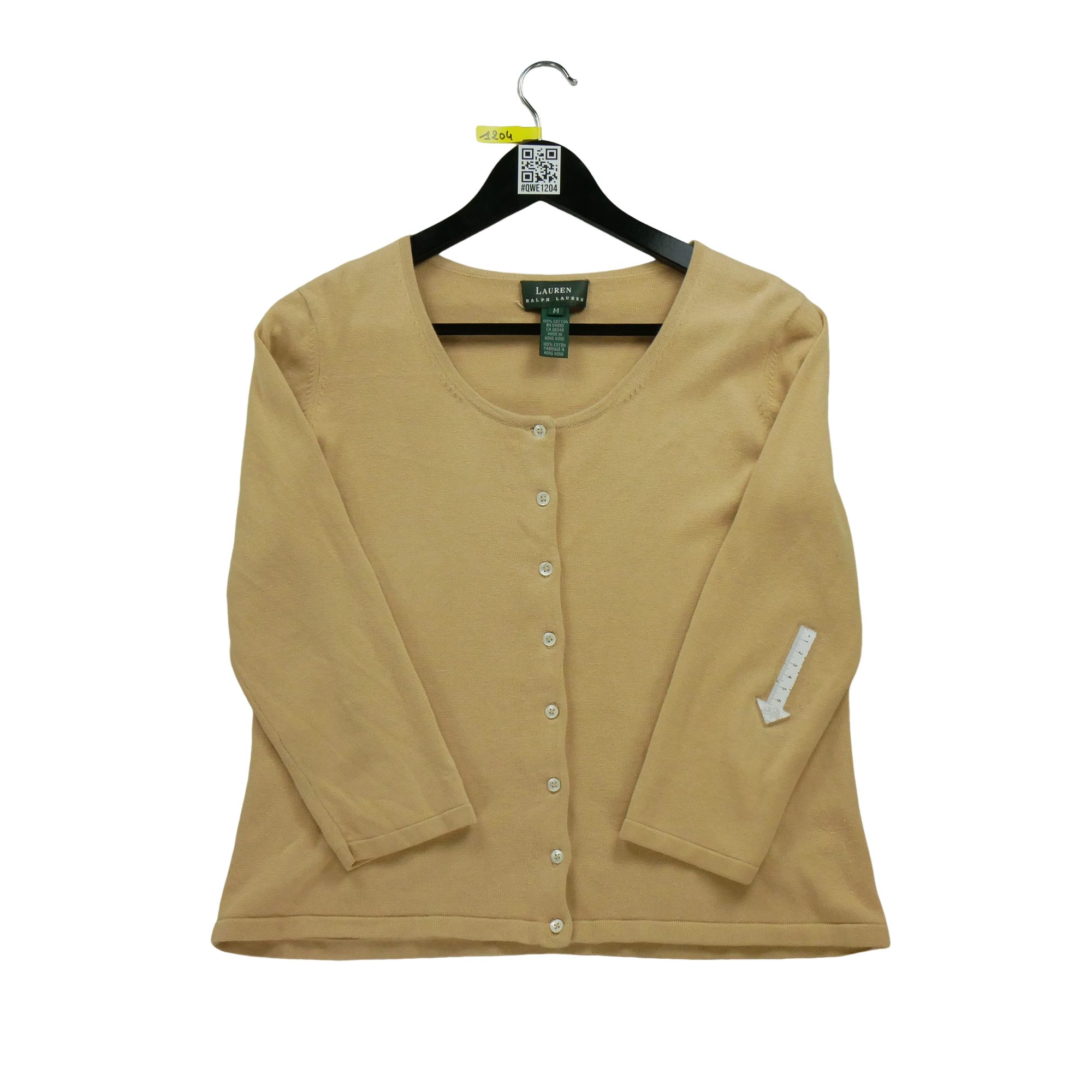 Gilet Femme  cardigan Beige 3