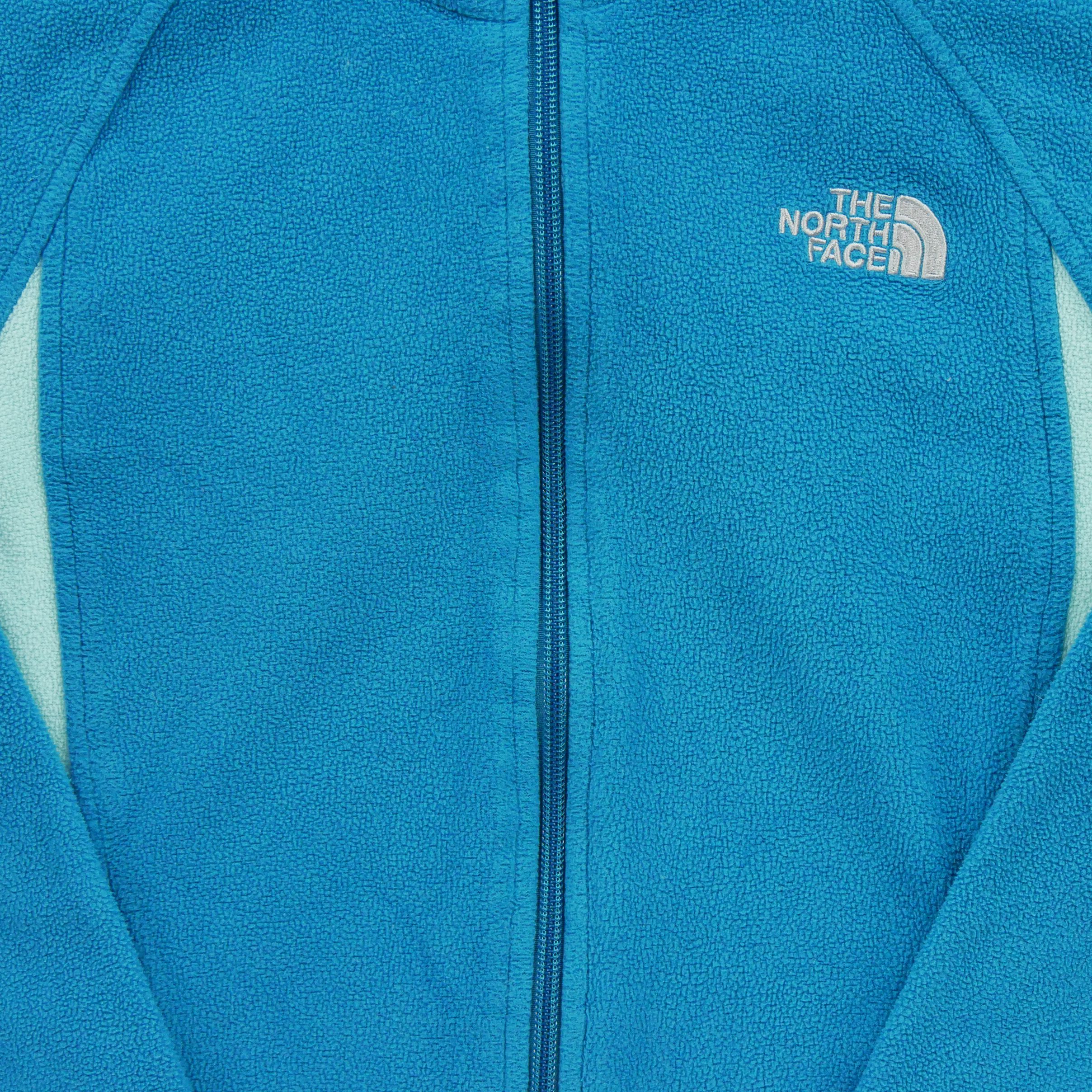 Veste polaire Femme  100 Glacier TNF 4