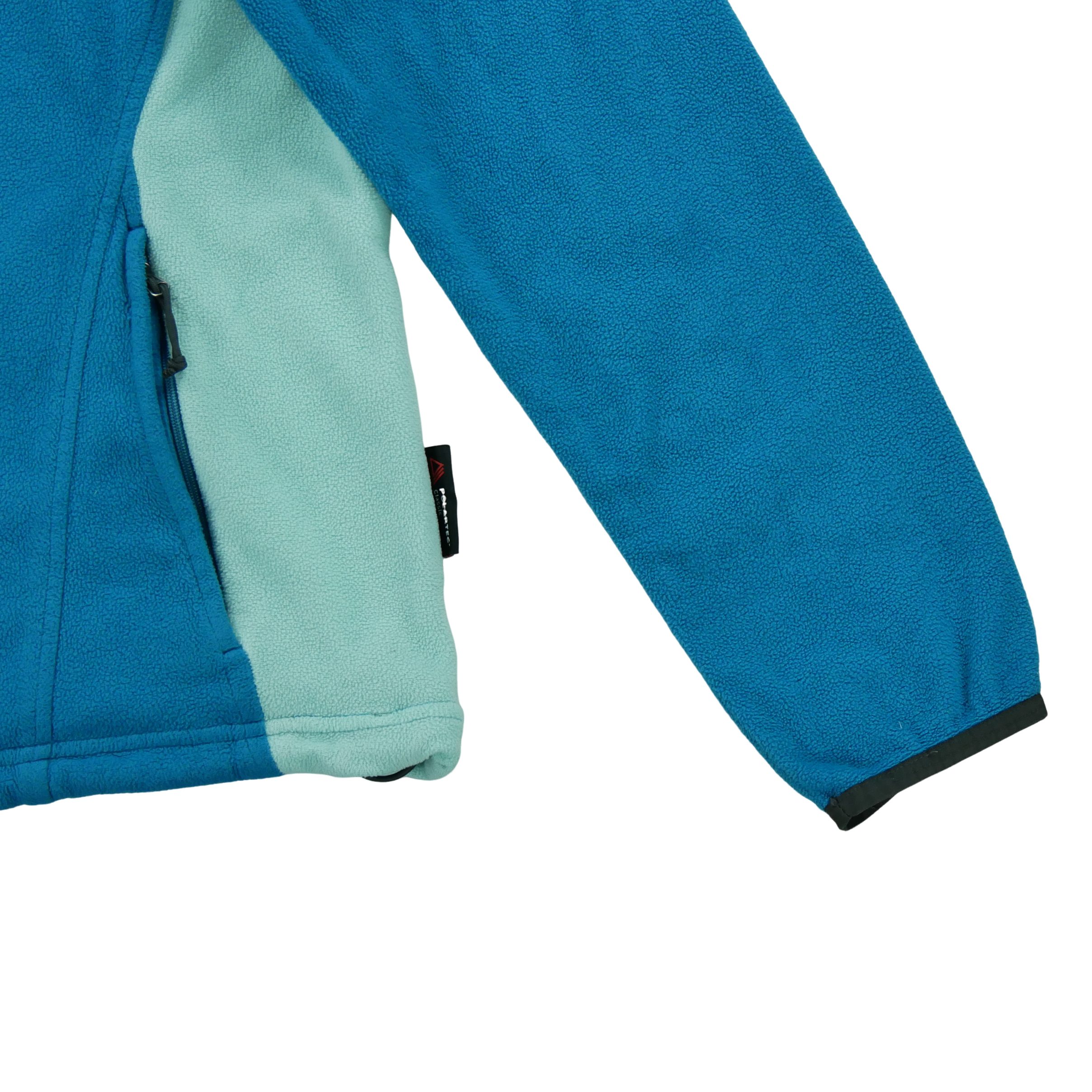 Veste polaire Femme  100 Glacier TNF 5