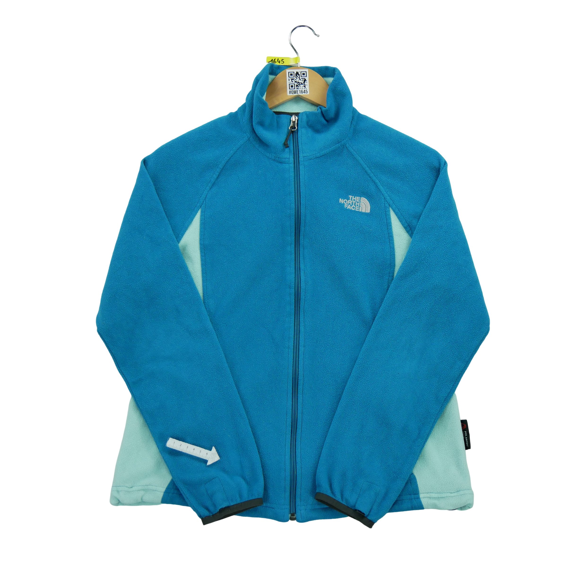 Veste polaire Femme  100 Glacier TNF 6