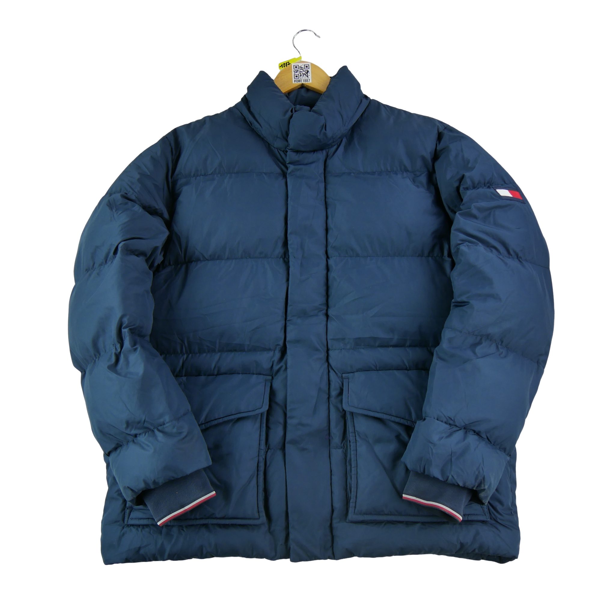 Doudoune Homme  Marine 1