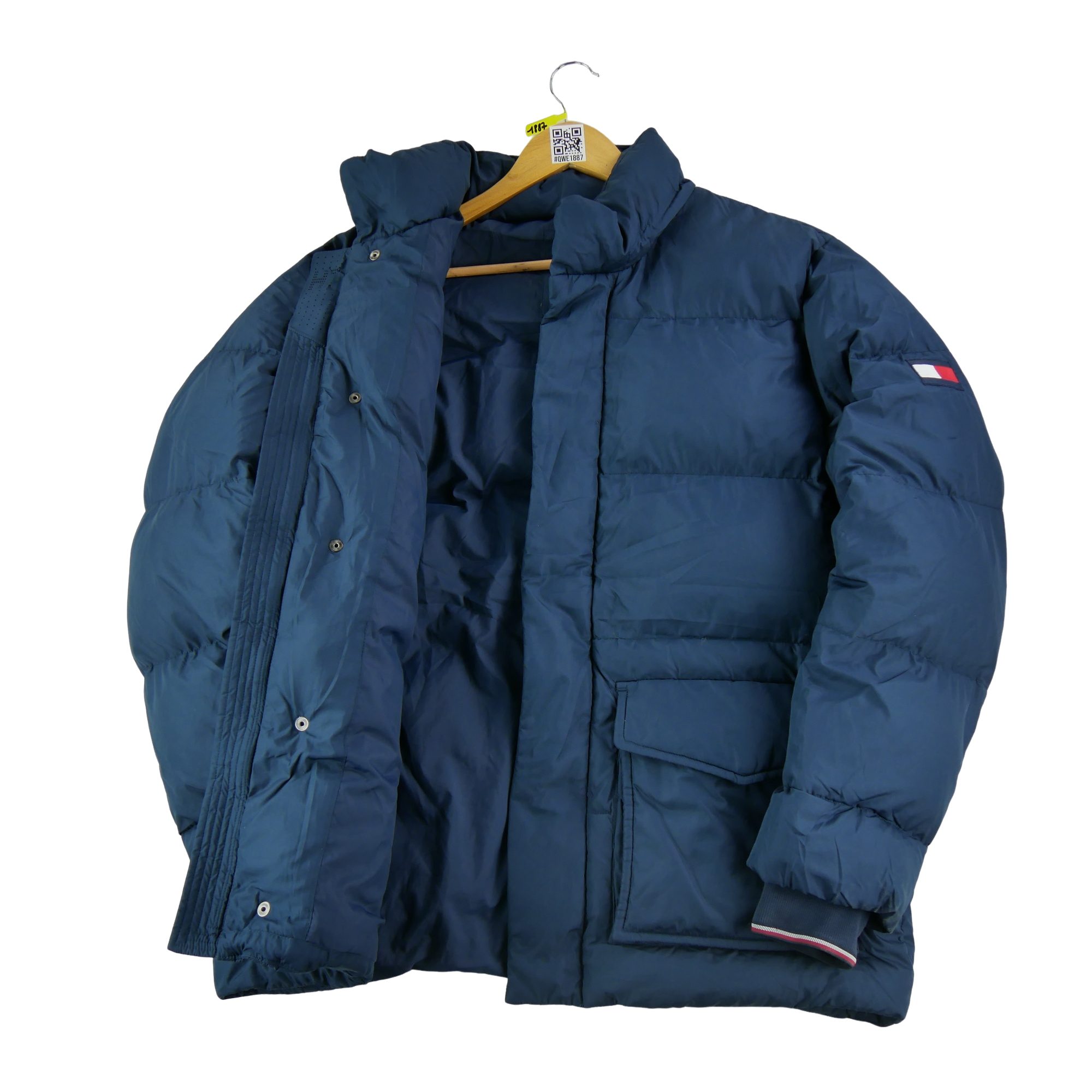 Doudoune Homme  Marine 3