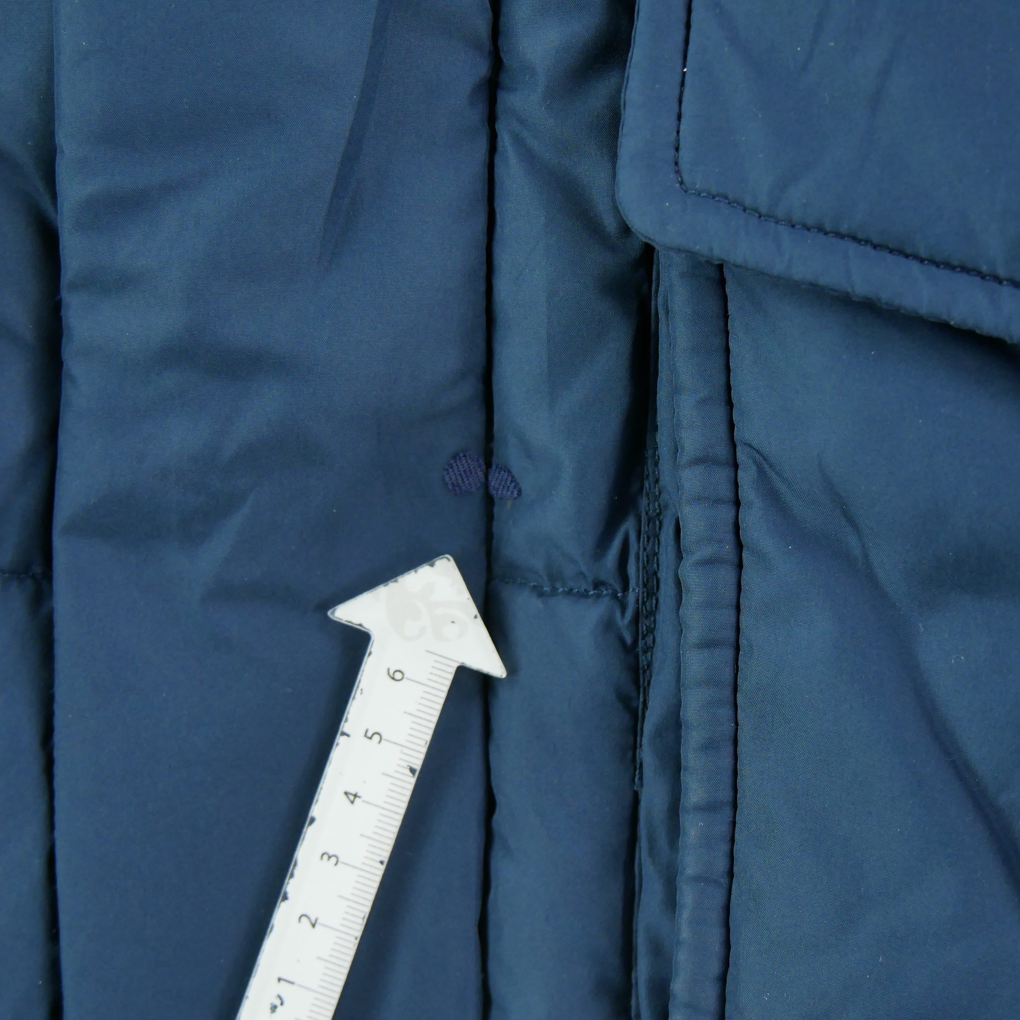Doudoune Homme  Marine 4