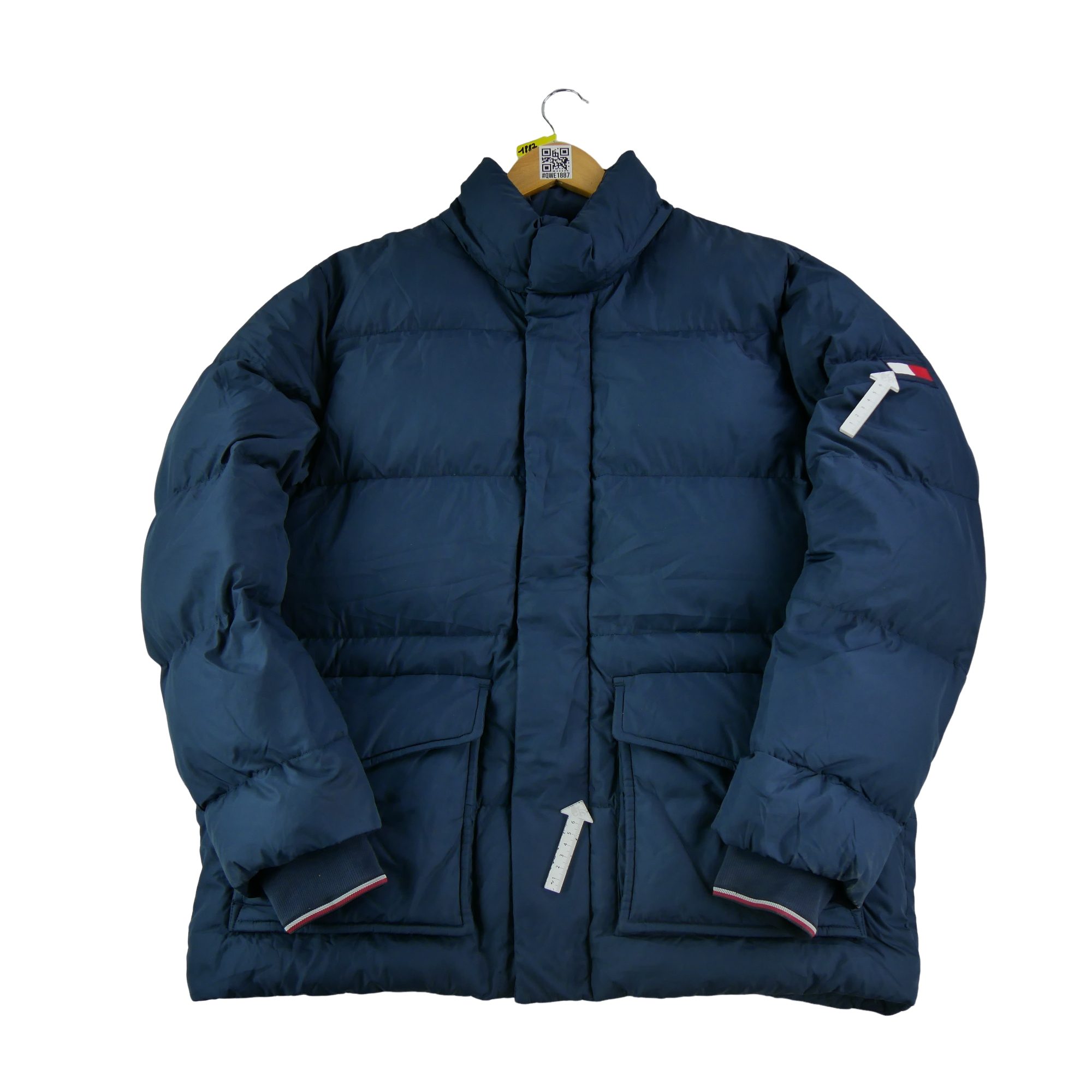 Doudoune Homme  Marine 6