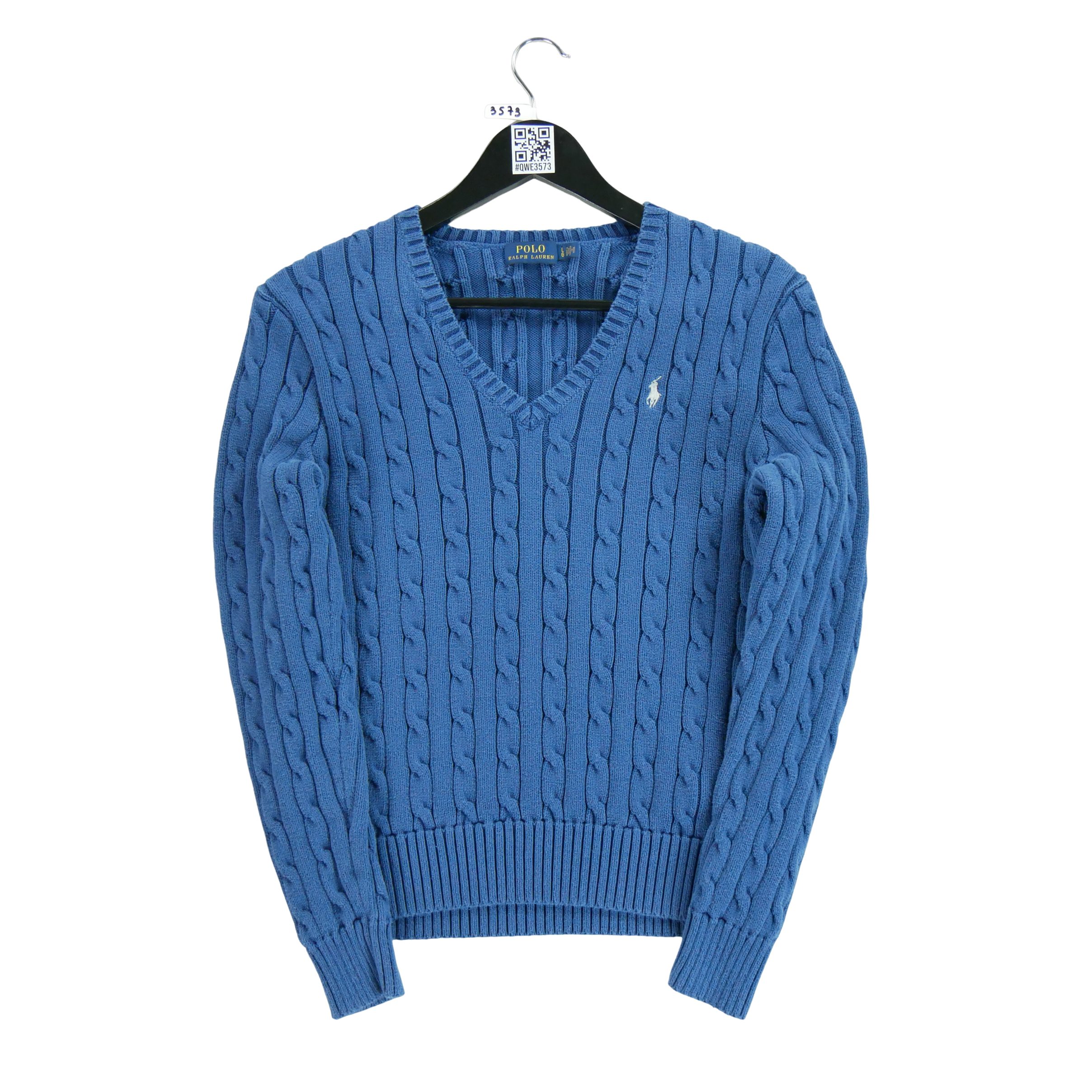 Pull Ralph Lauren Torsadé 1