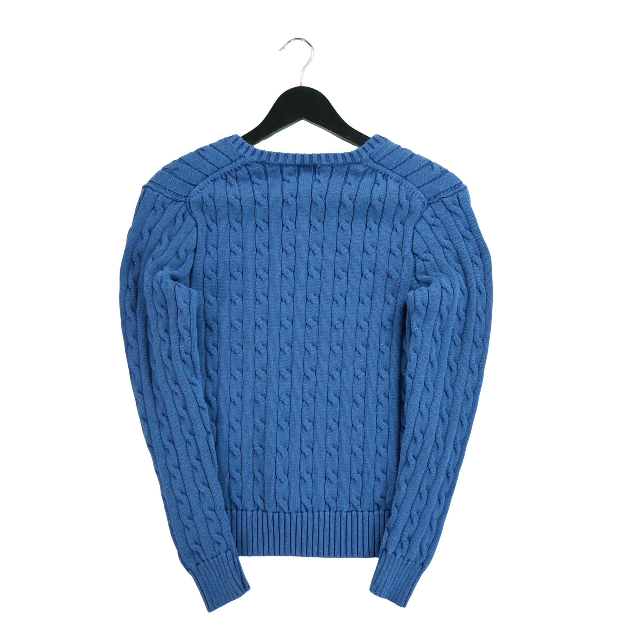 Pull Ralph Lauren Torsadé 2