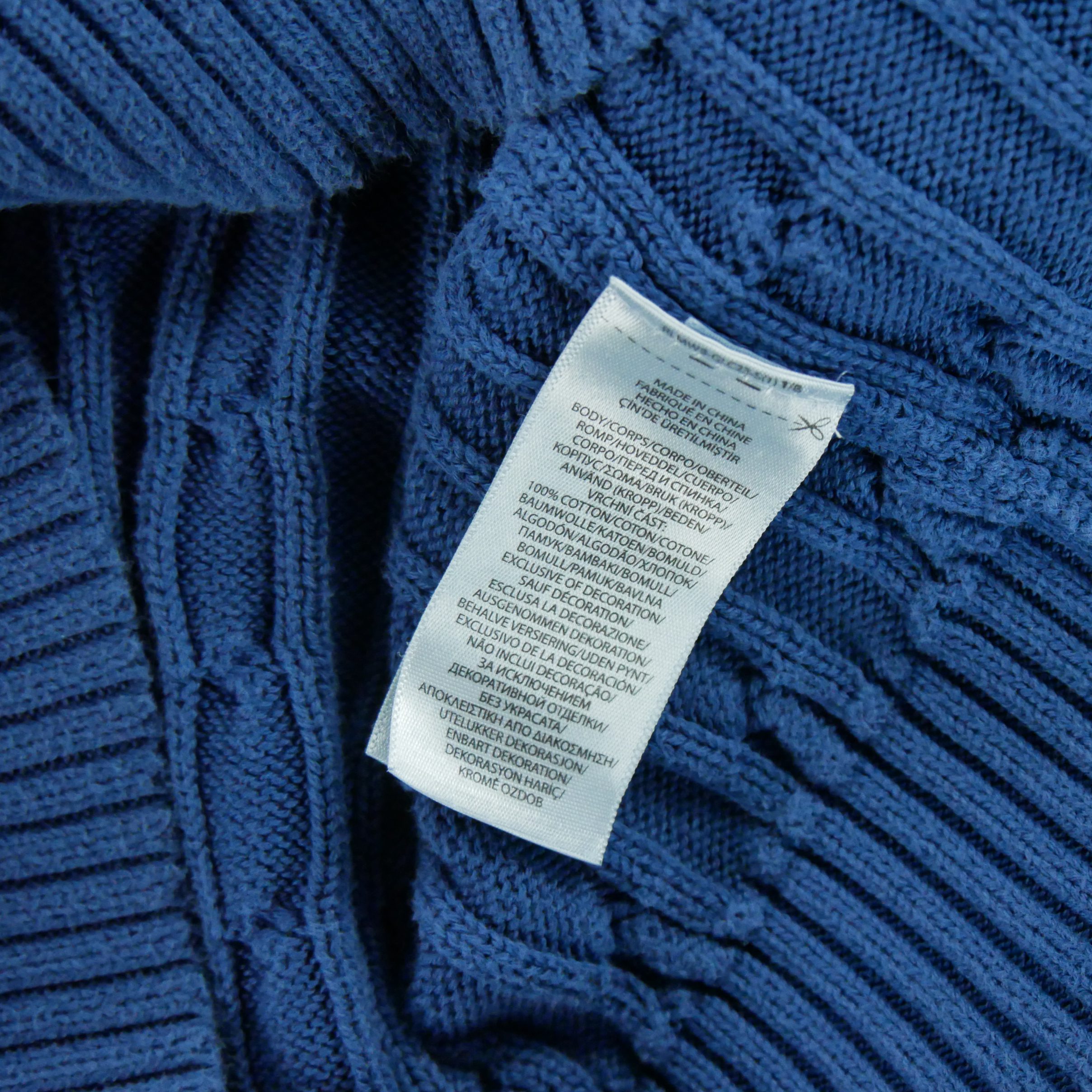 Pull Ralph Lauren Torsadé 7