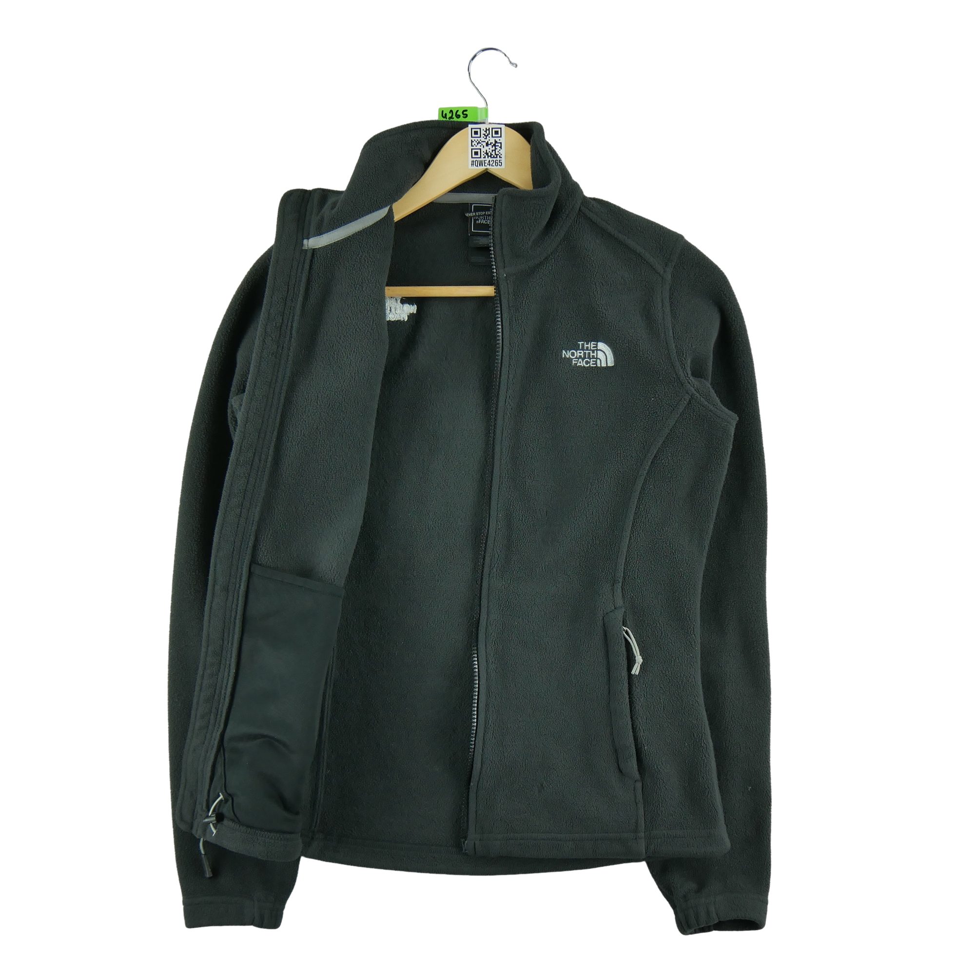 Veste polaire Femme  TNF Noir 3