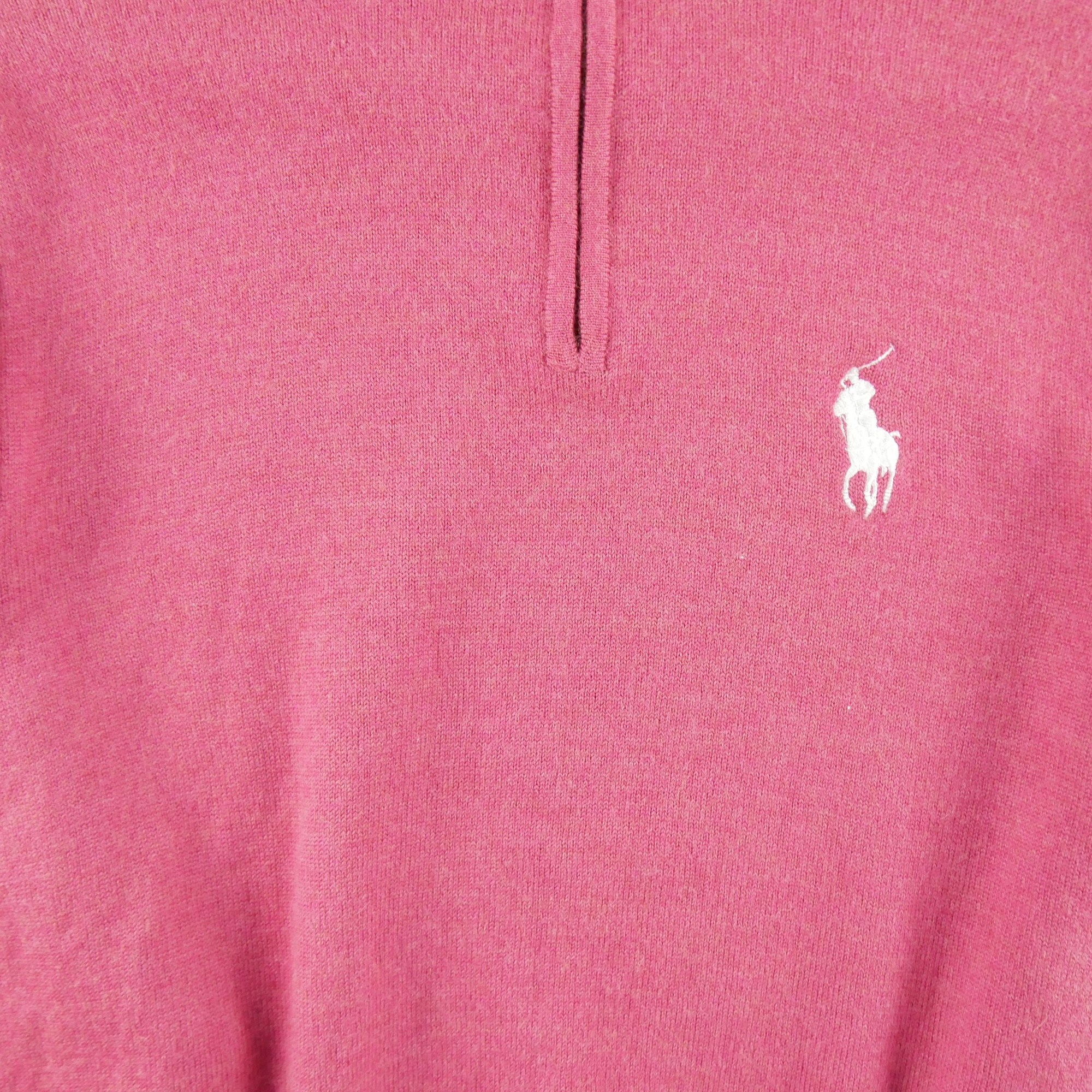 Pull Femme  en laine quarter-zip 4
