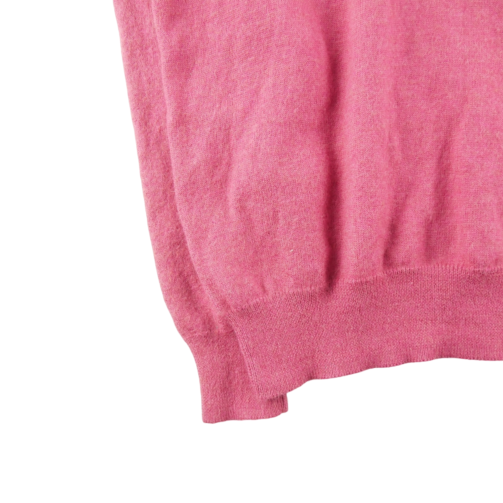 Pull Femme  en laine quarter-zip 5