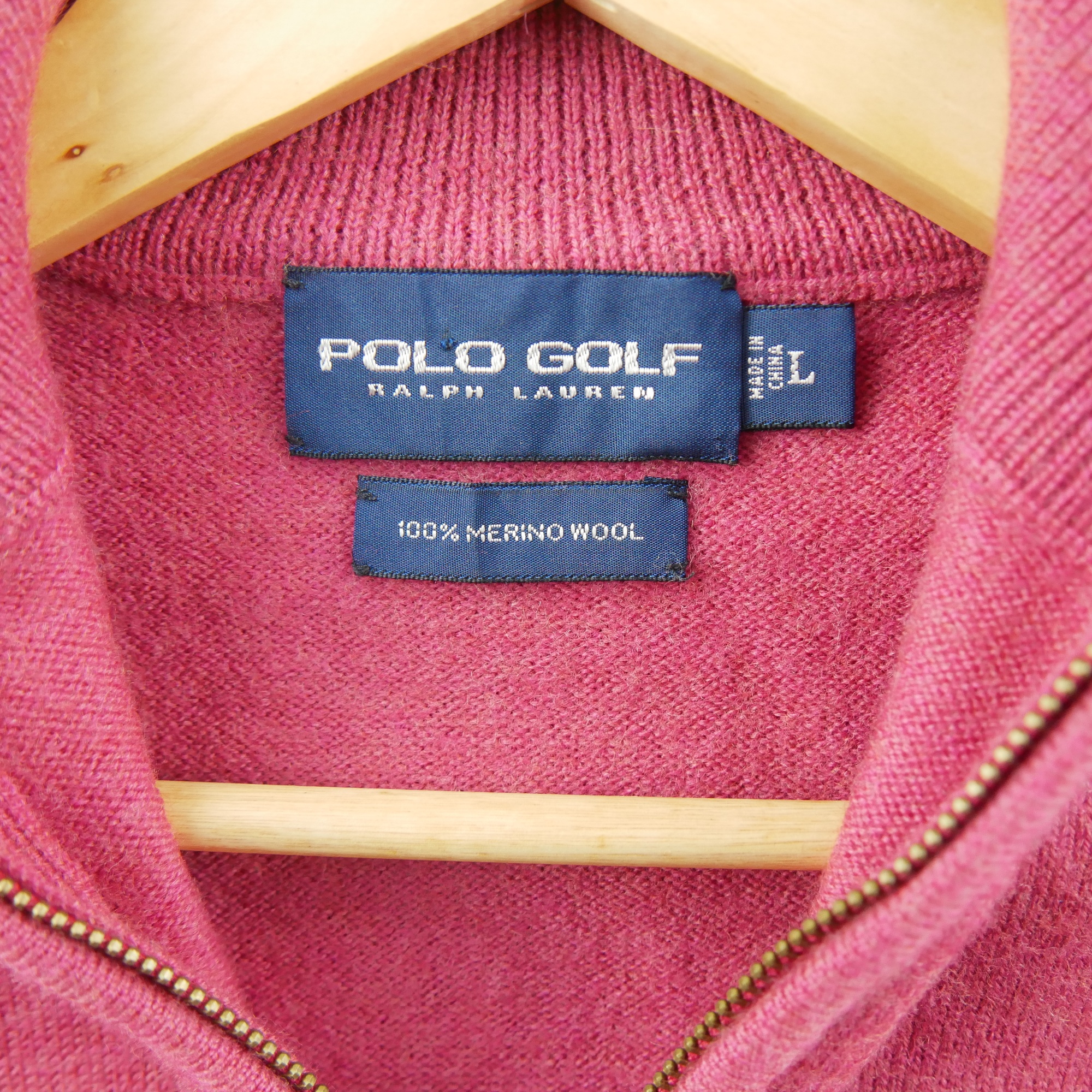 Pull Femme  en laine quarter-zip 6