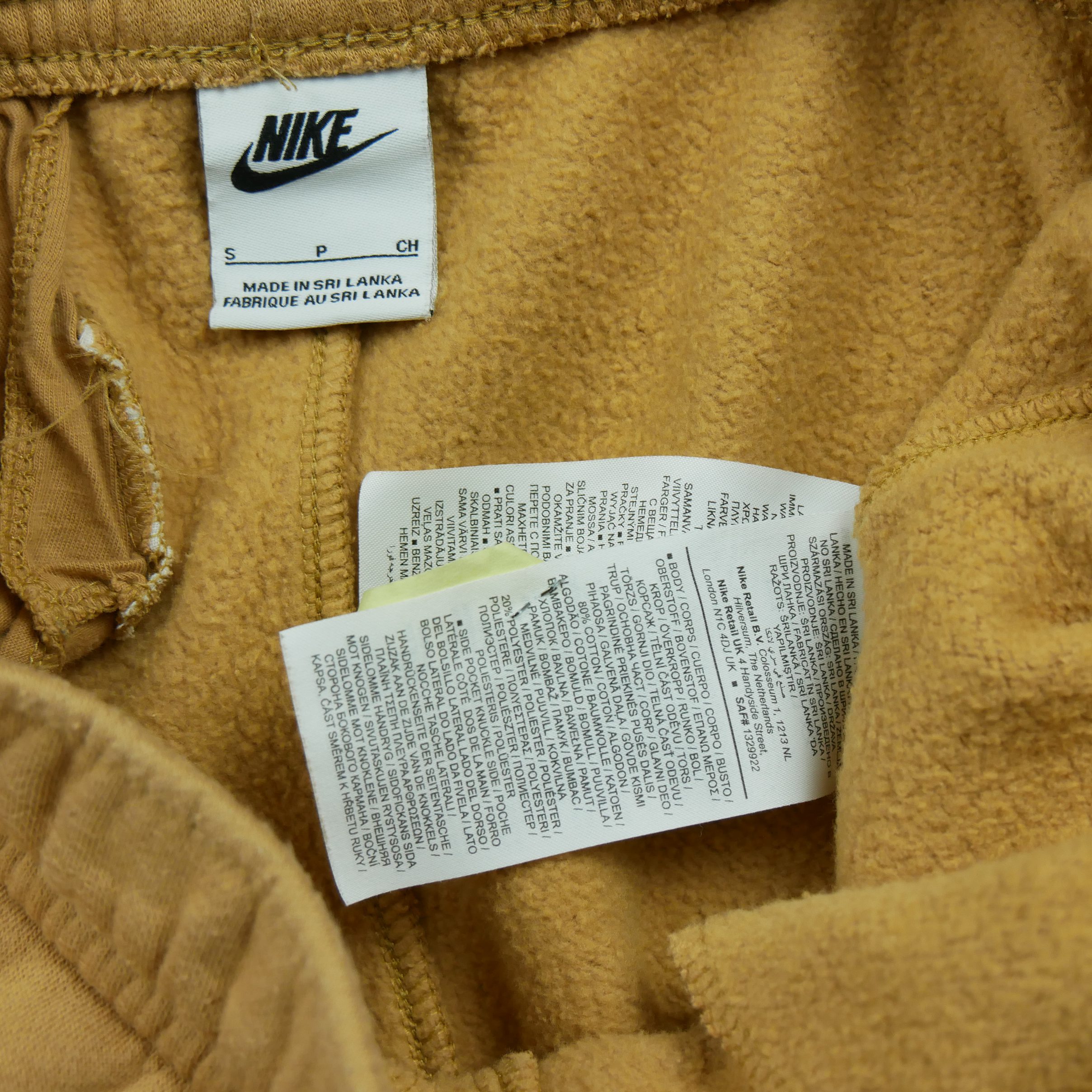 Jogging Homme  Marron 14