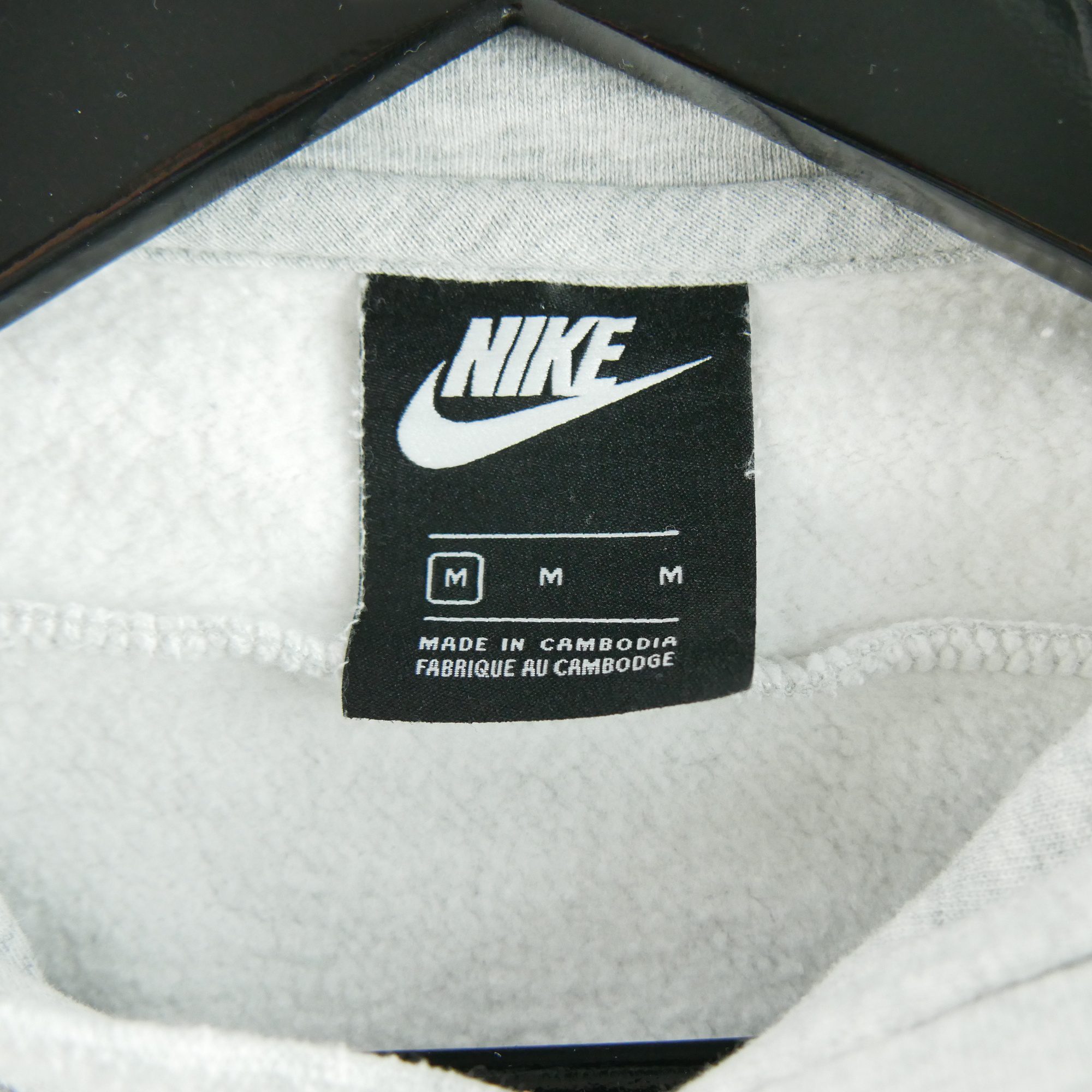 Sweat à capuche Homme  Nike Air Gris 6