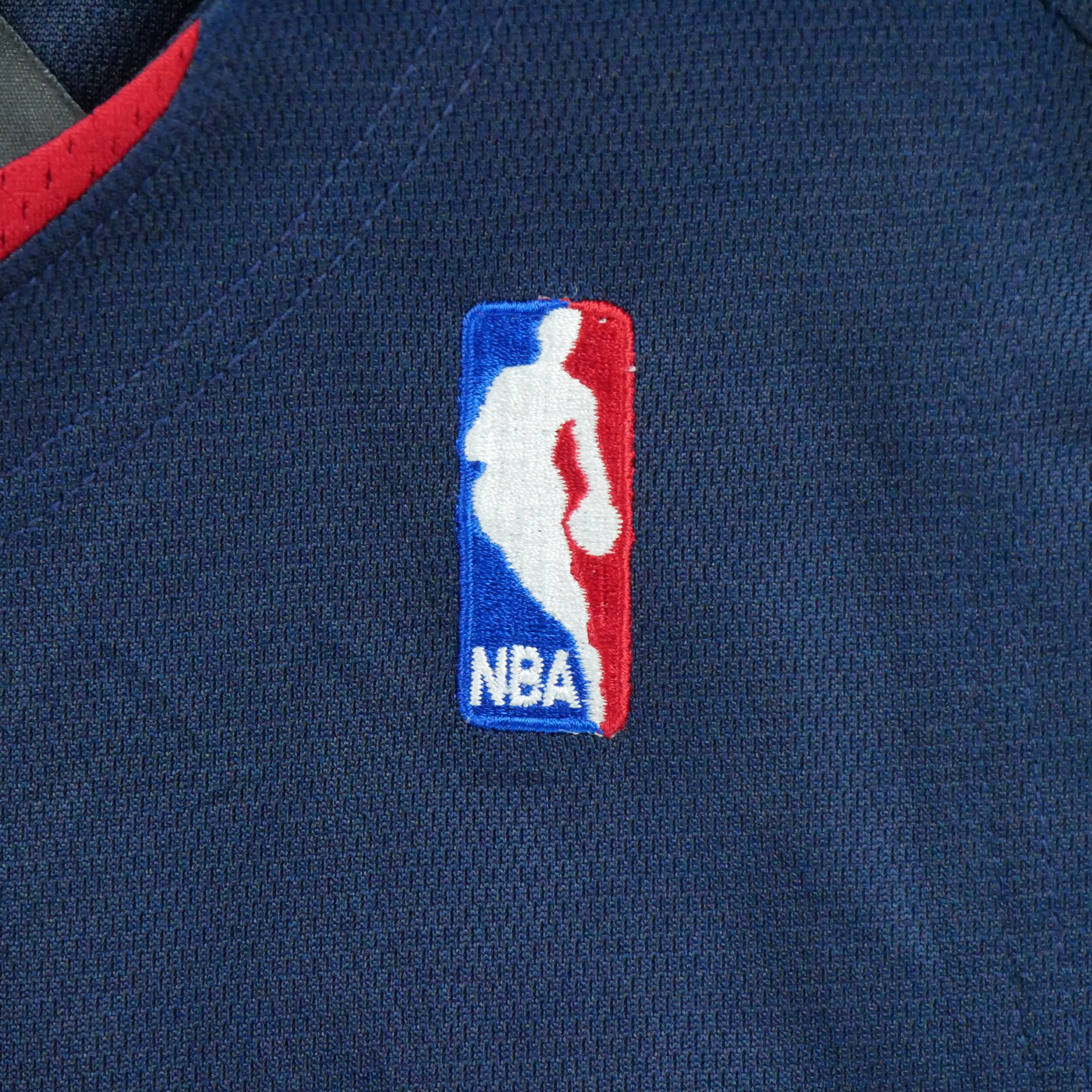 Maillot Homme NBA Hawks d'Atlanta Marine 5