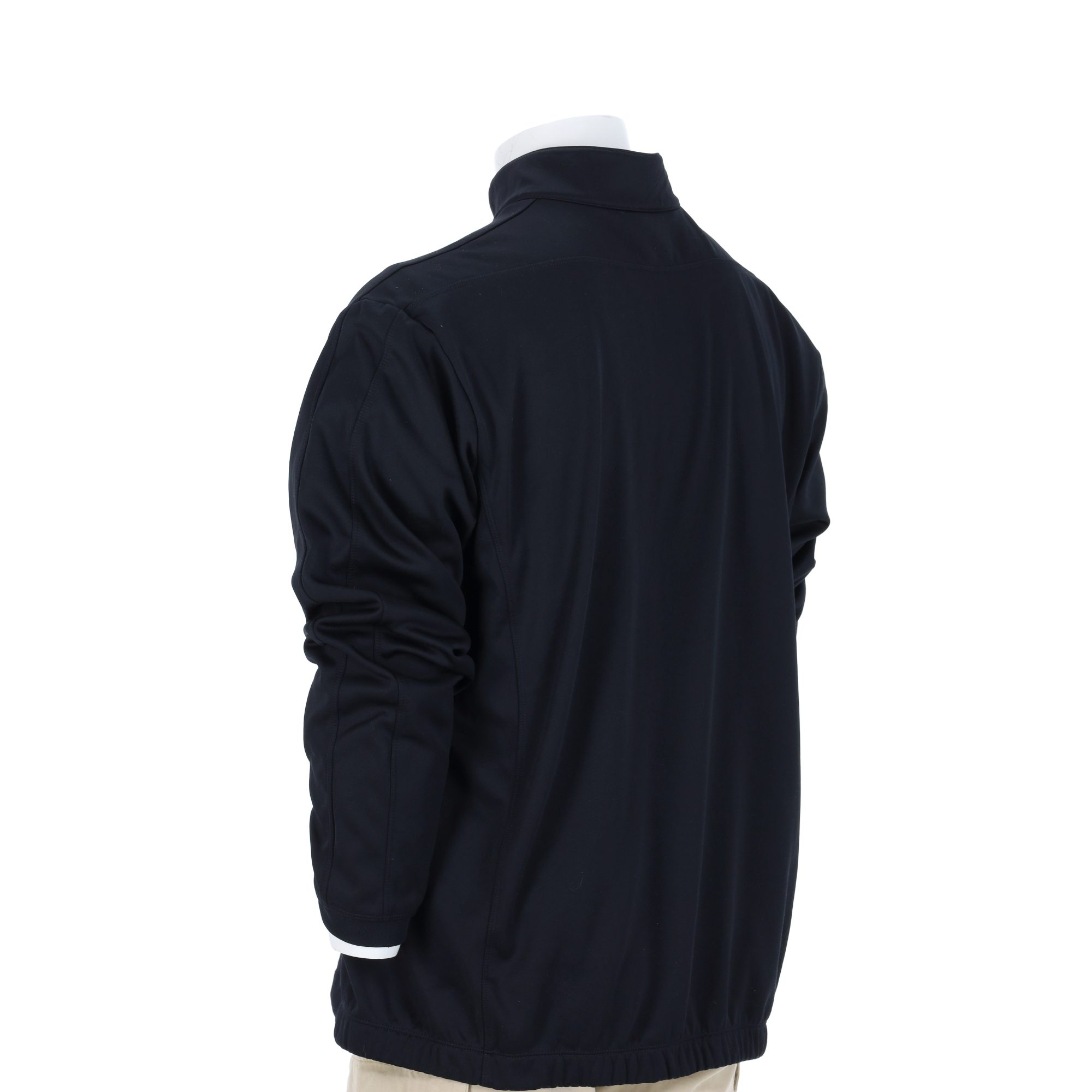 Sweat Homme  Therma-Fit Golf Noir 2