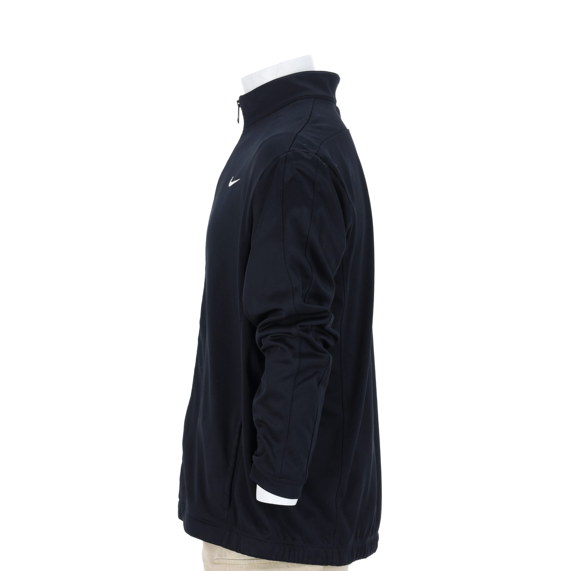 Sweat Homme  Therma-Fit Golf Noir 3