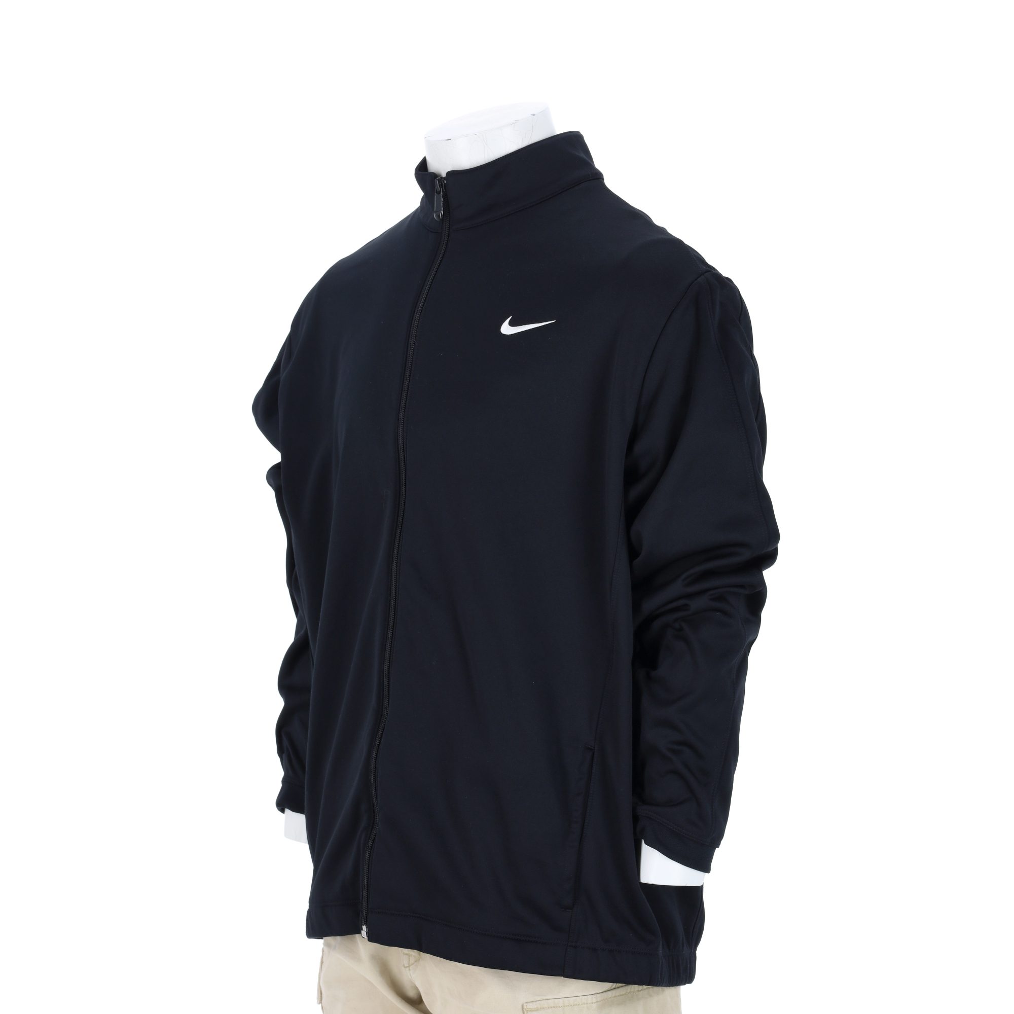 Sweat Homme  Therma-Fit Golf Noir 5