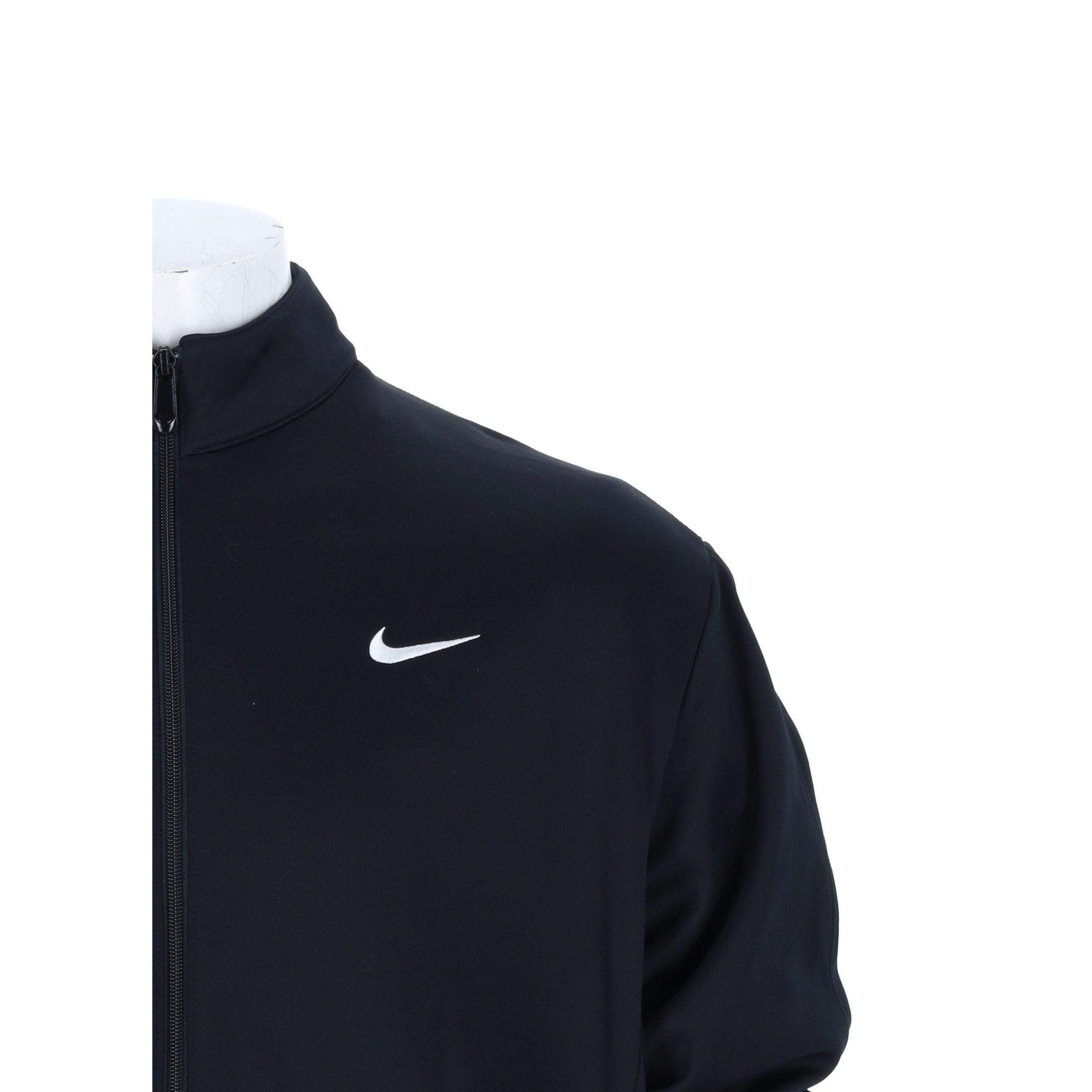 Sweat Homme  Therma-Fit Golf Noir 6