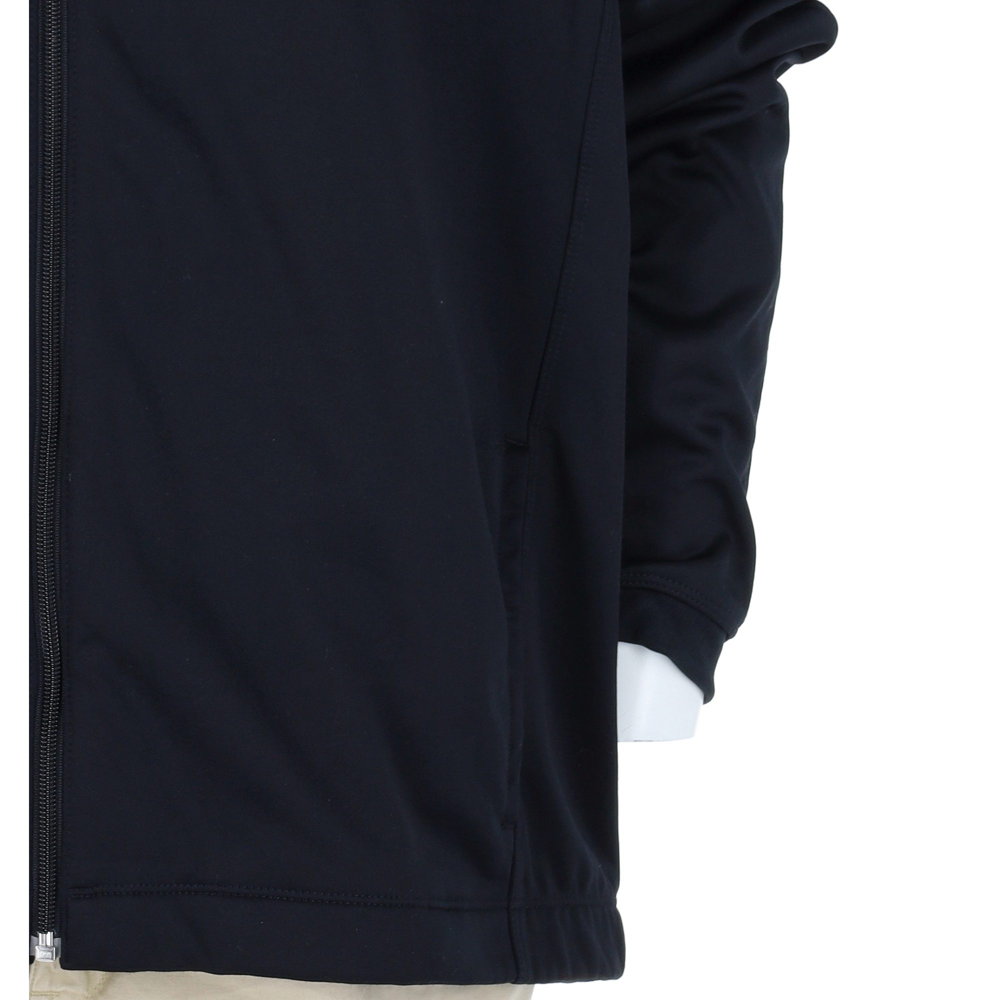 Sweat Homme  Therma-Fit Golf Noir 7