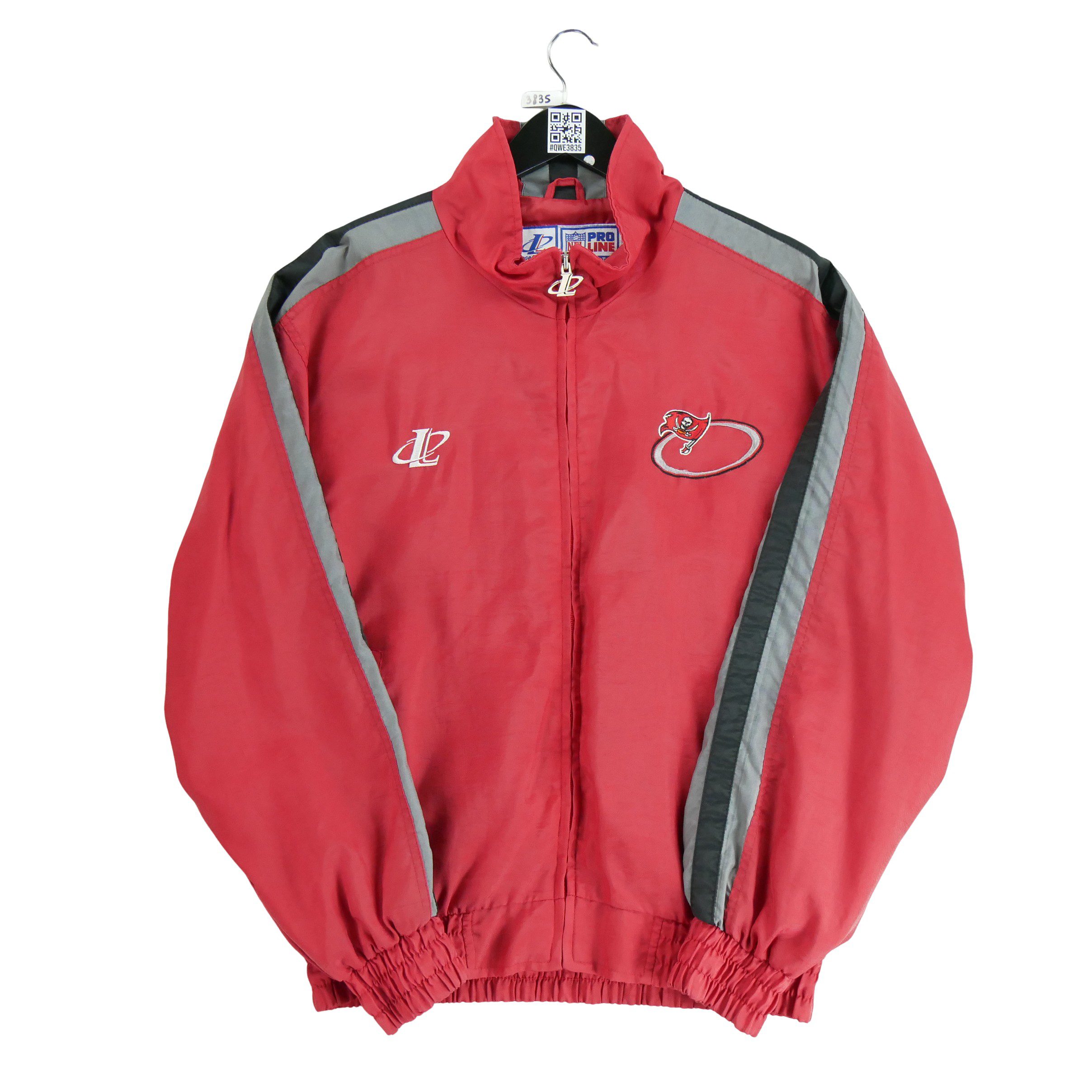 Veste NFL Pro Line Tampa Bay Buccaneers 1