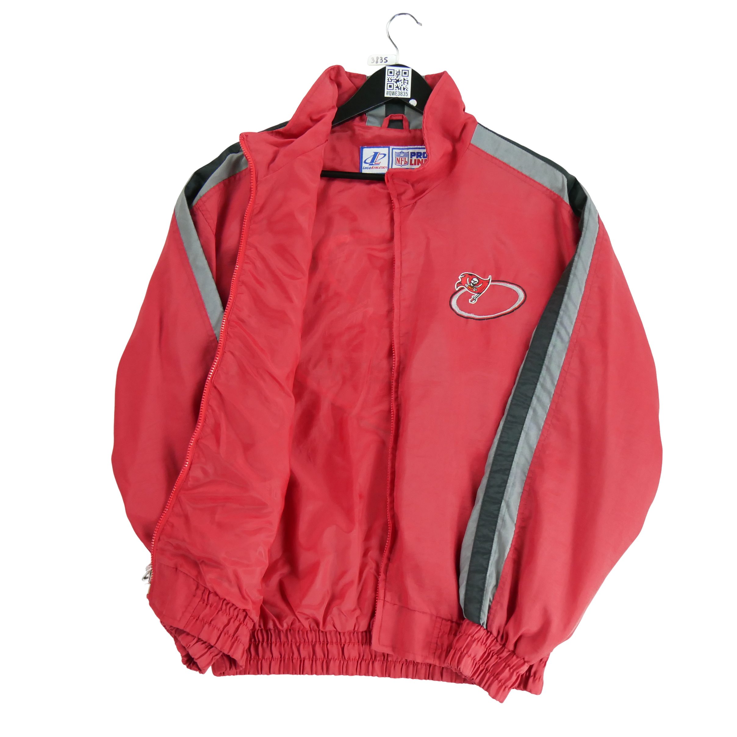 Veste NFL Pro Line Tampa Bay Buccaneers 3